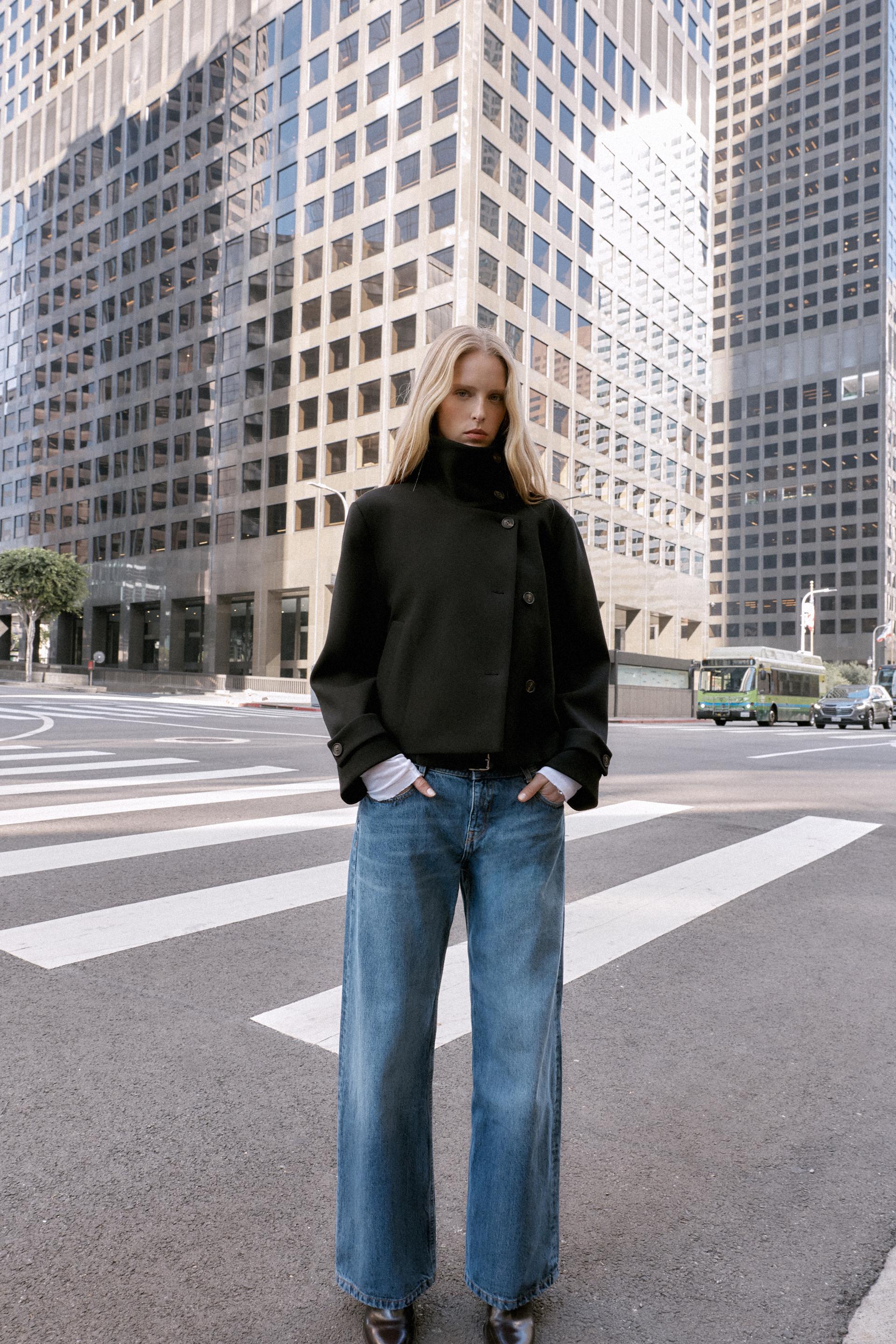 Sofia | Short Coat
