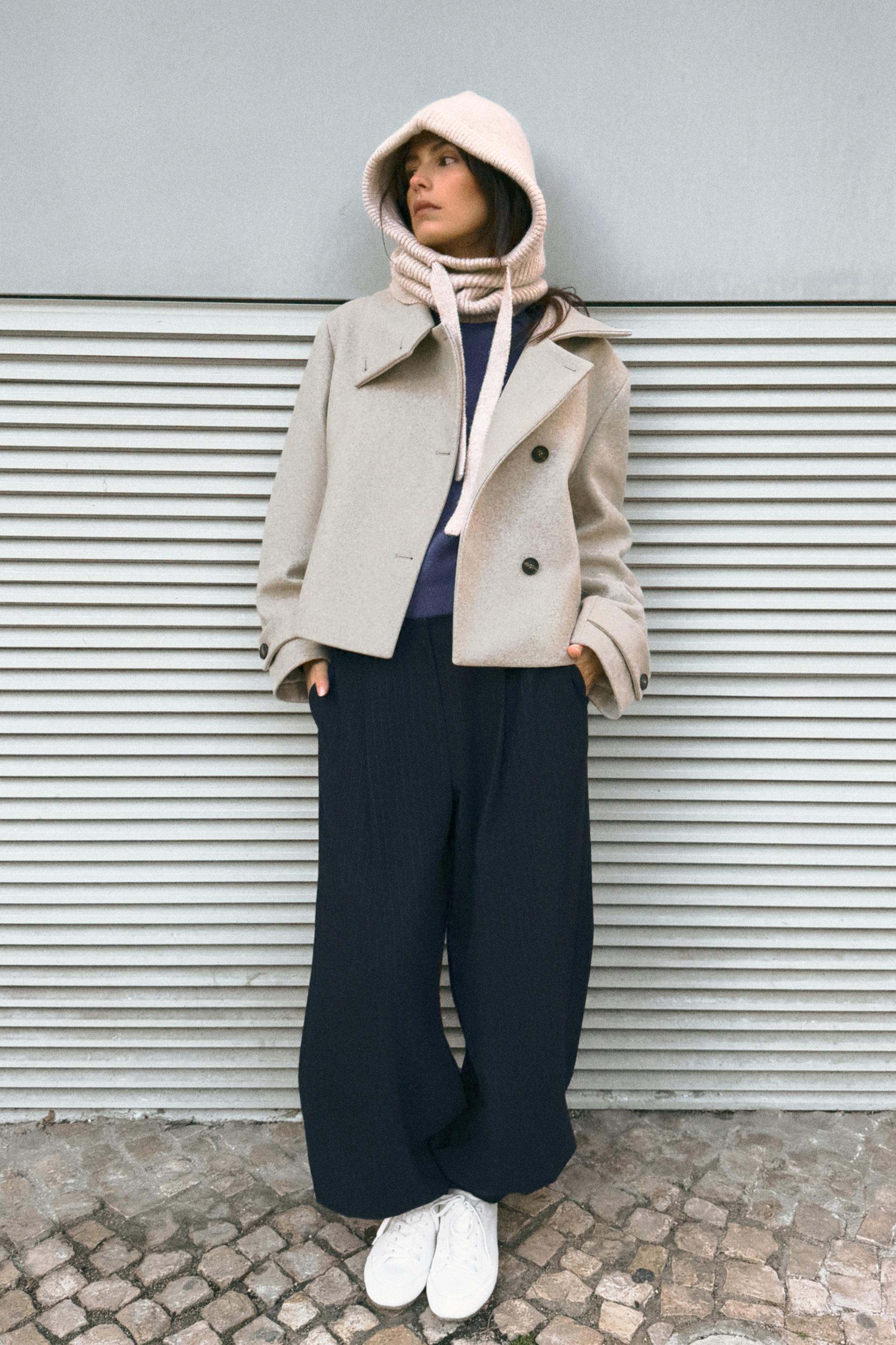 Sofia | Short Coat