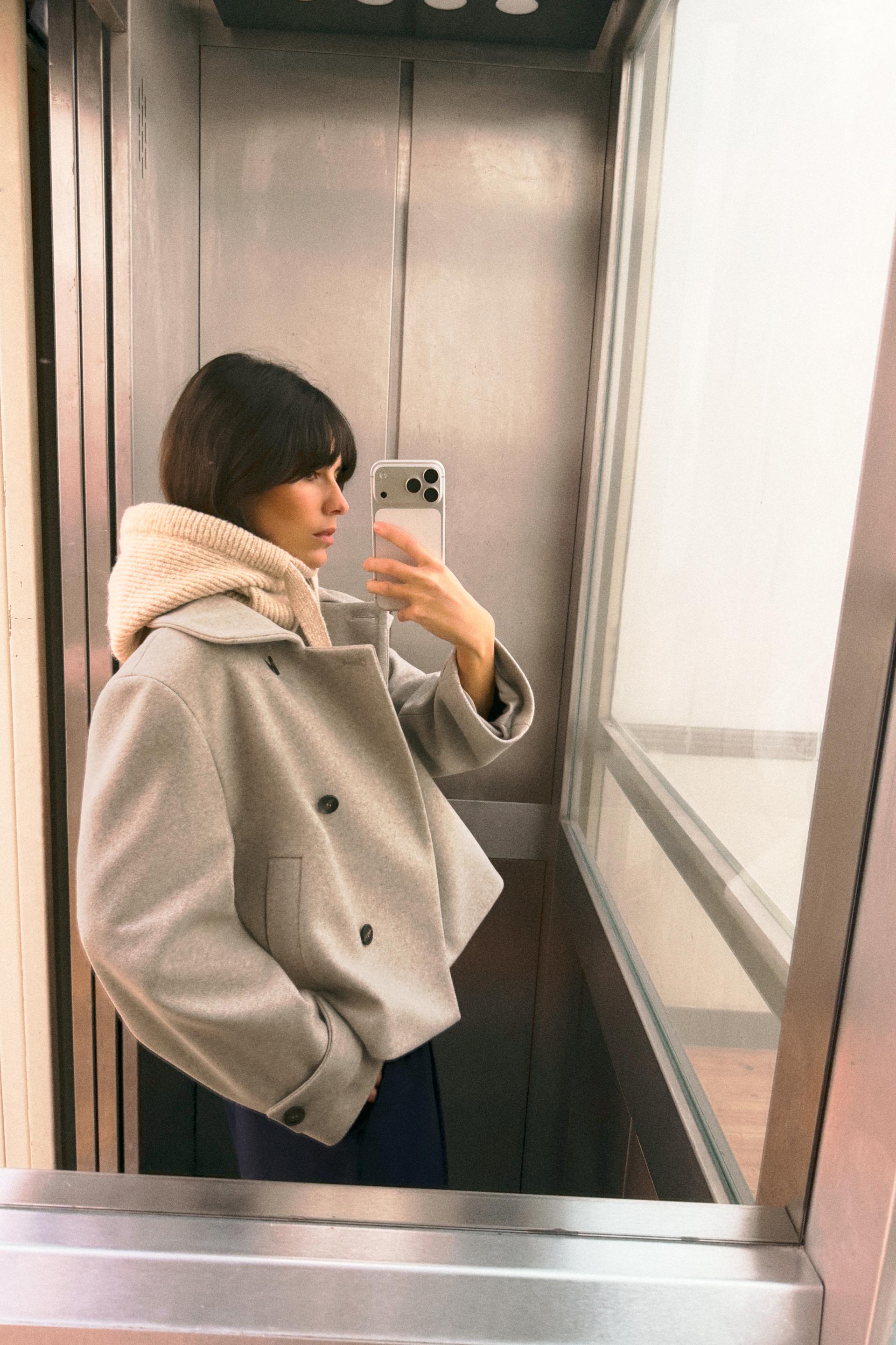 Sofia | Short Coat