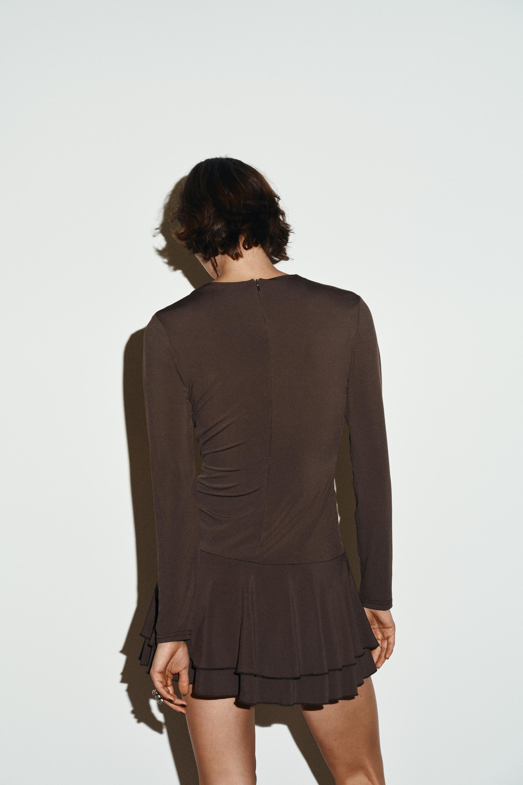 Ylora | Mini Dress