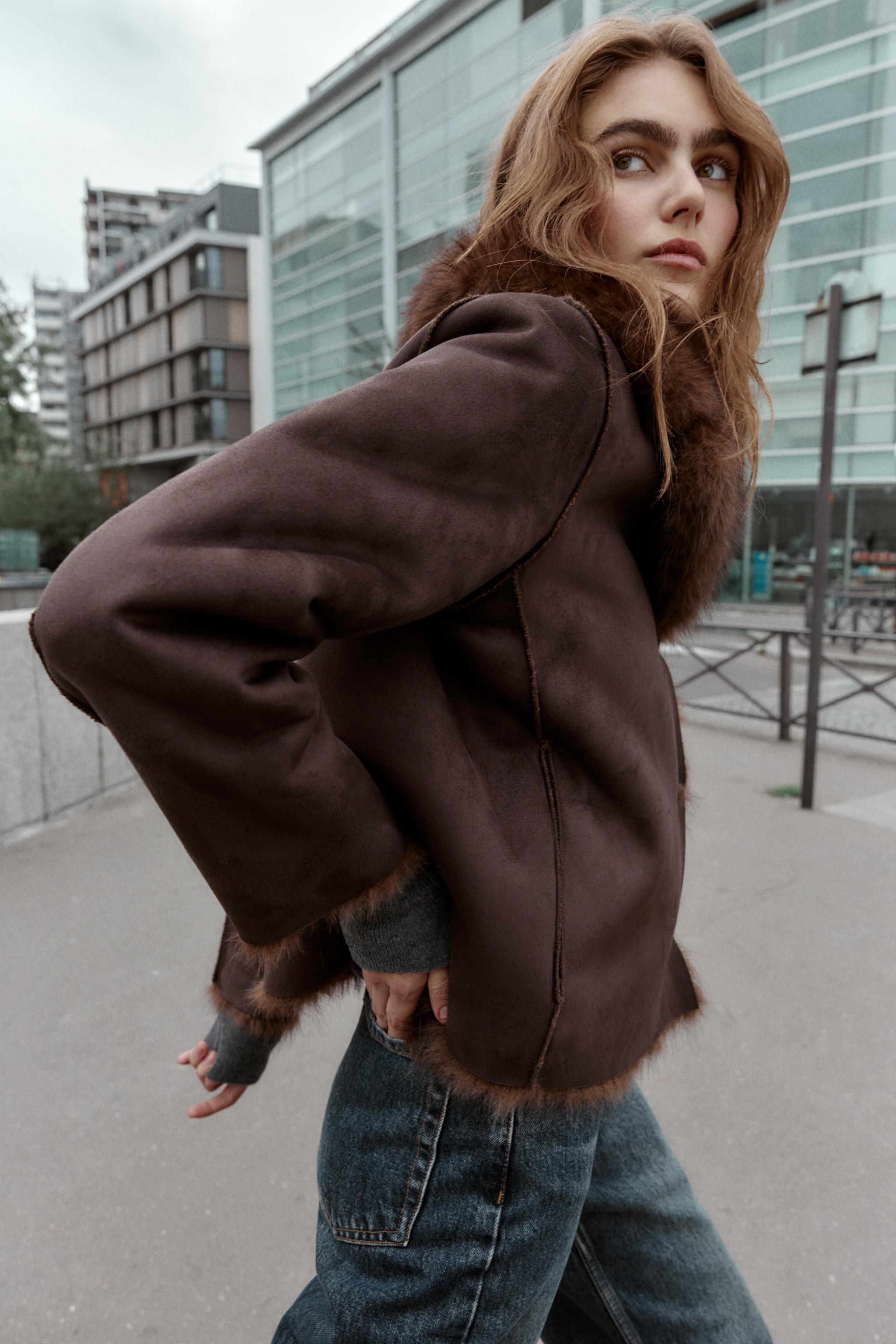 Eluna | Reversible Jacket
