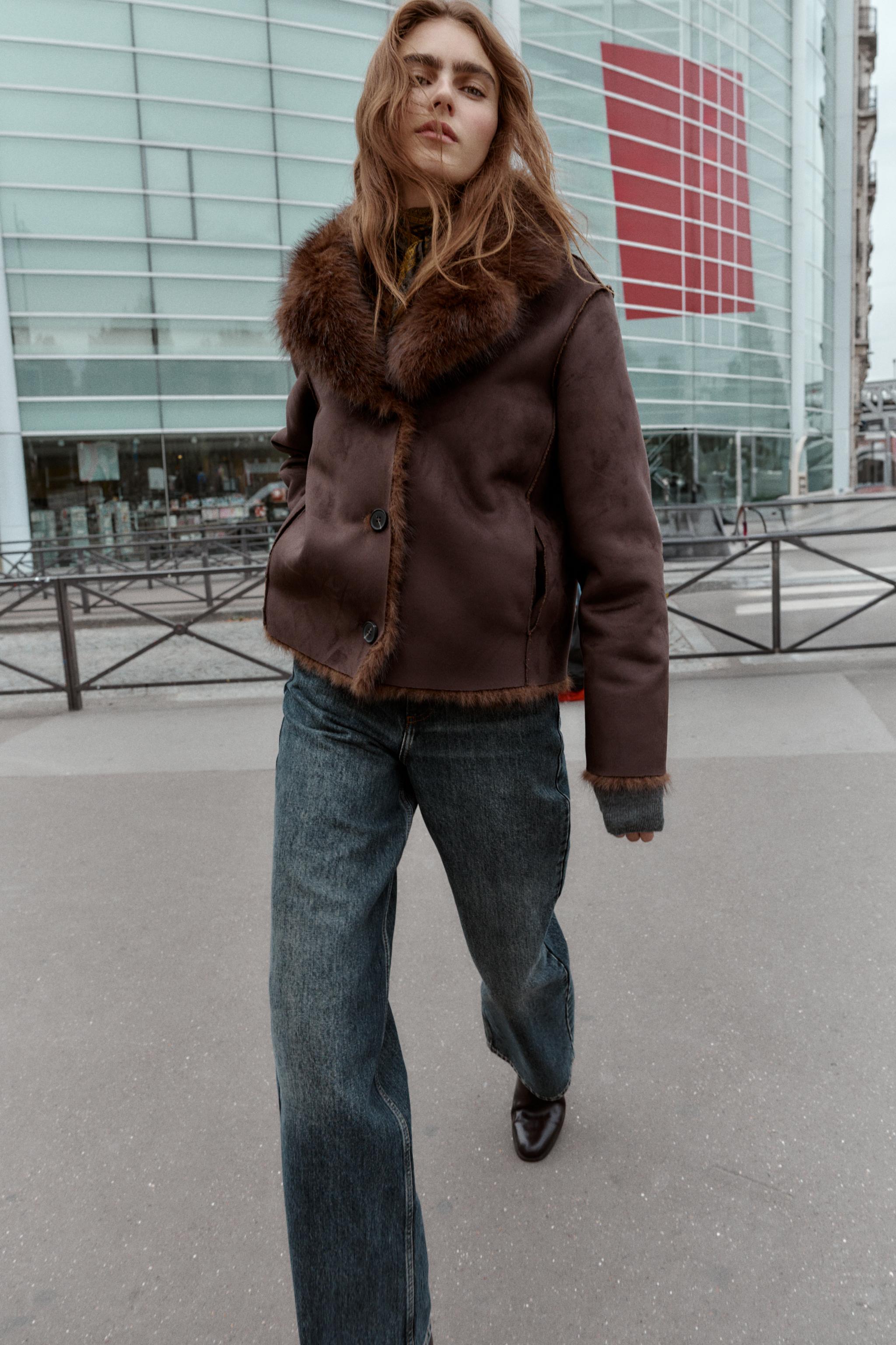 Eluna | Reversible Jacket