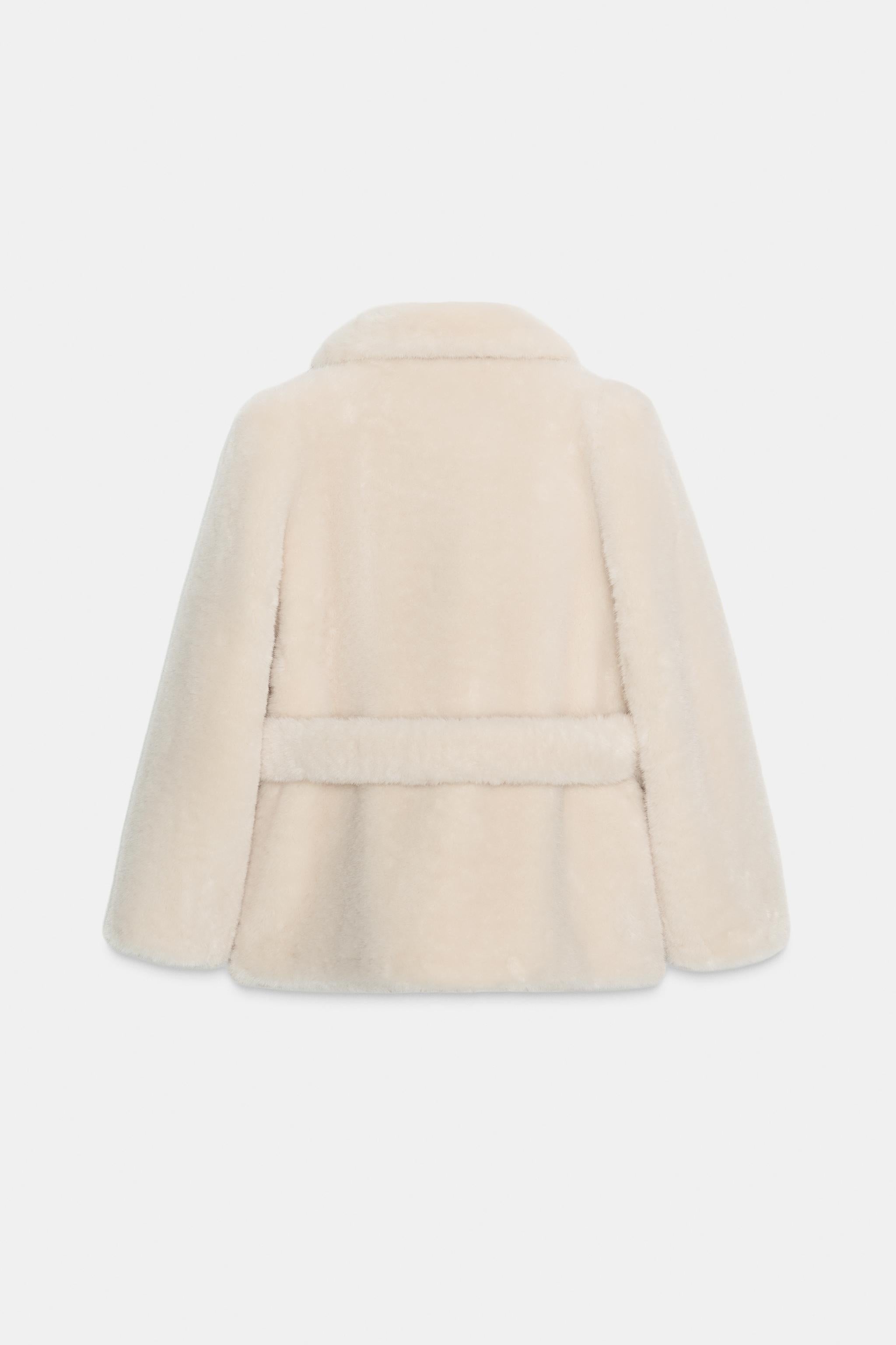 Vaila | Faux Fur Coat