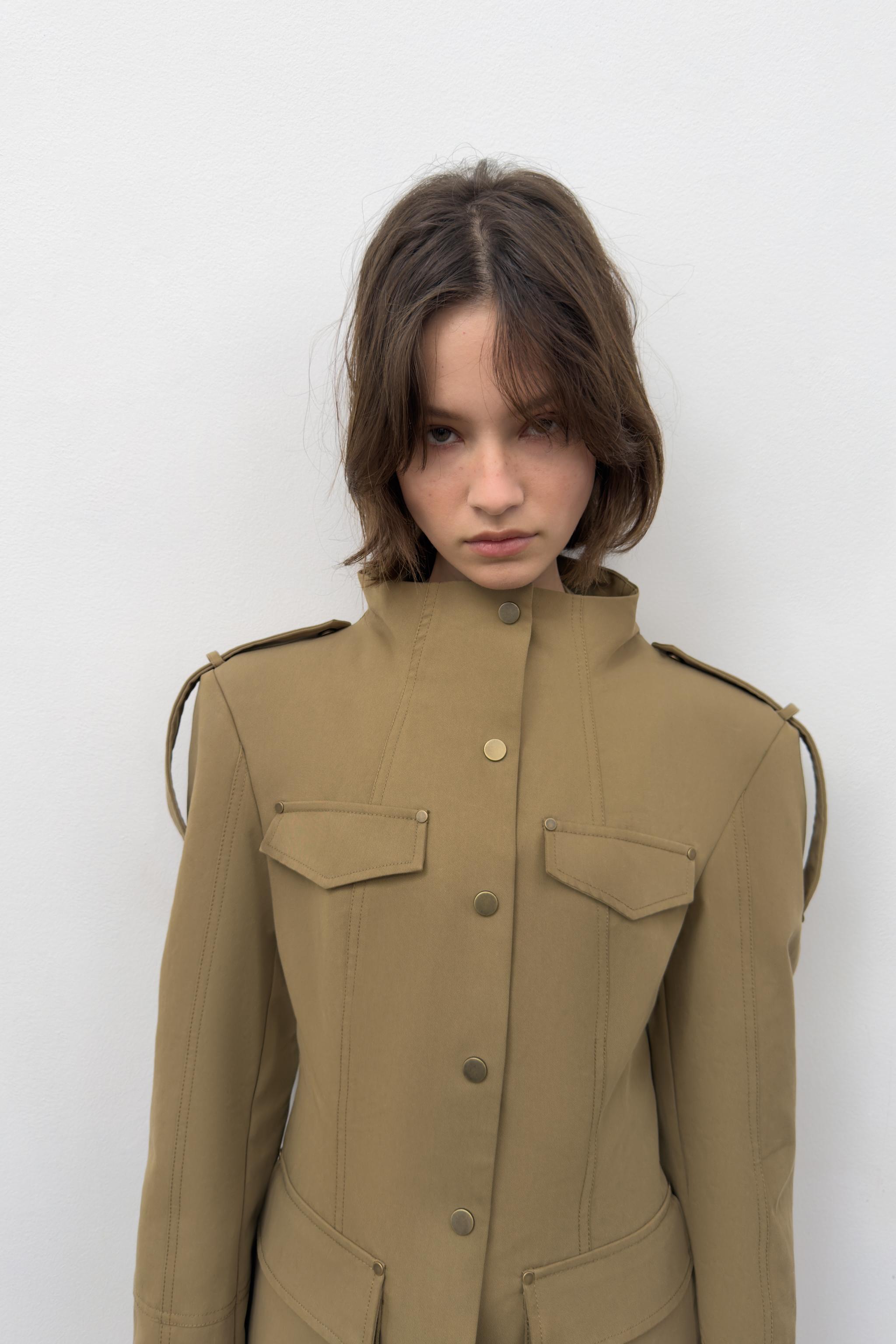 Elva | Tailored Blazer