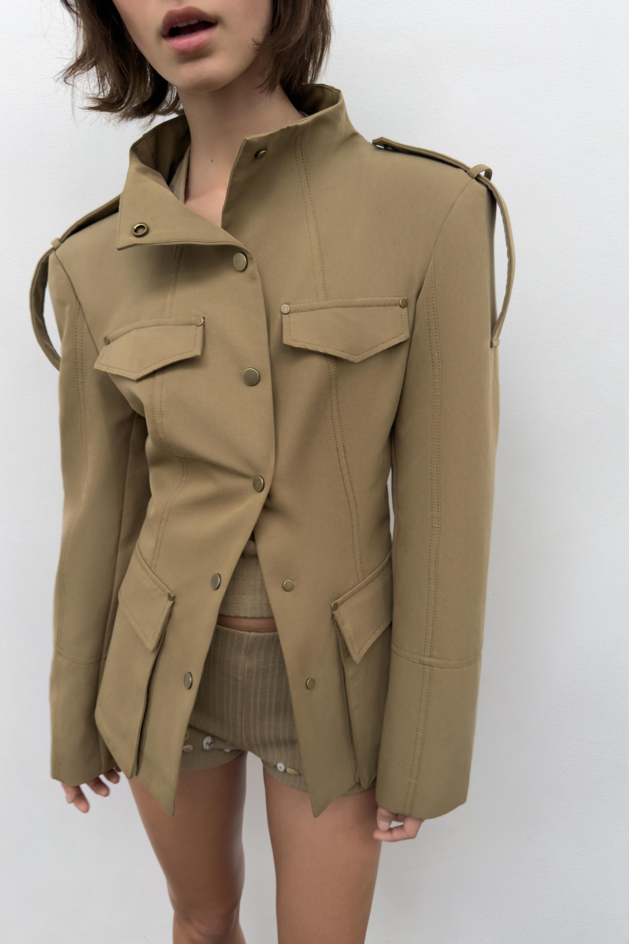 Elva | Tailored Blazer