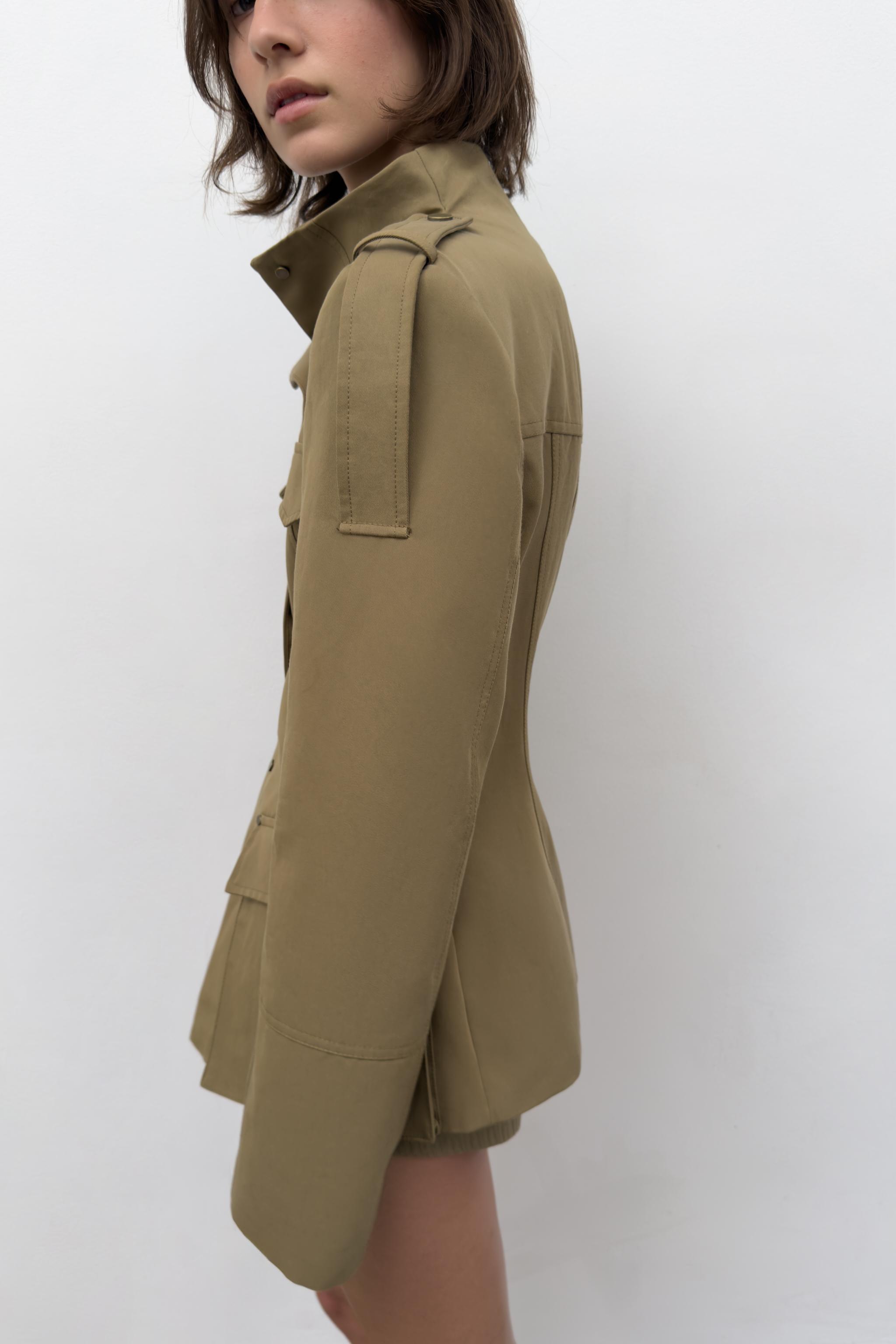 Elva | Tailored Blazer