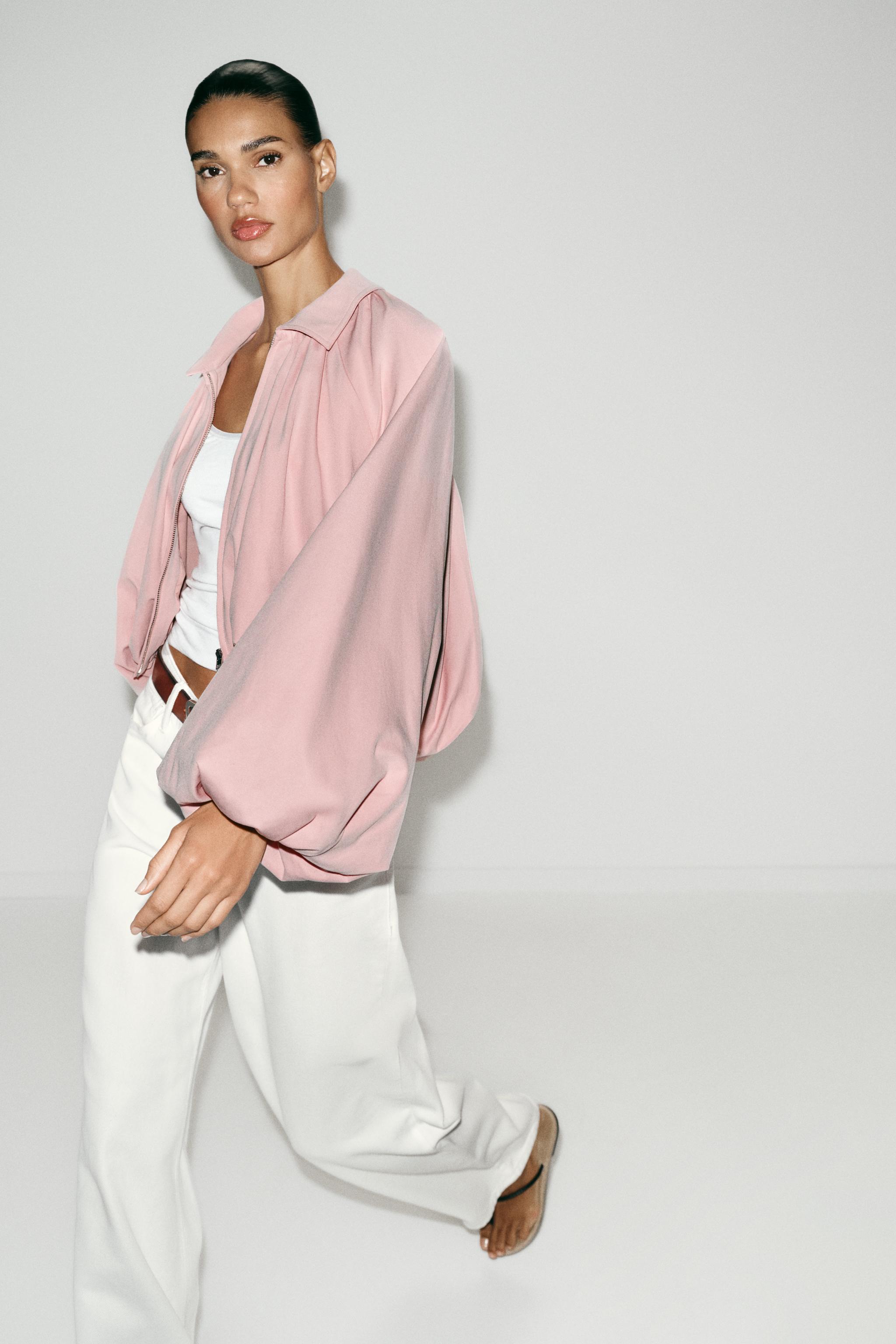 Zaria | Bomber Jacket