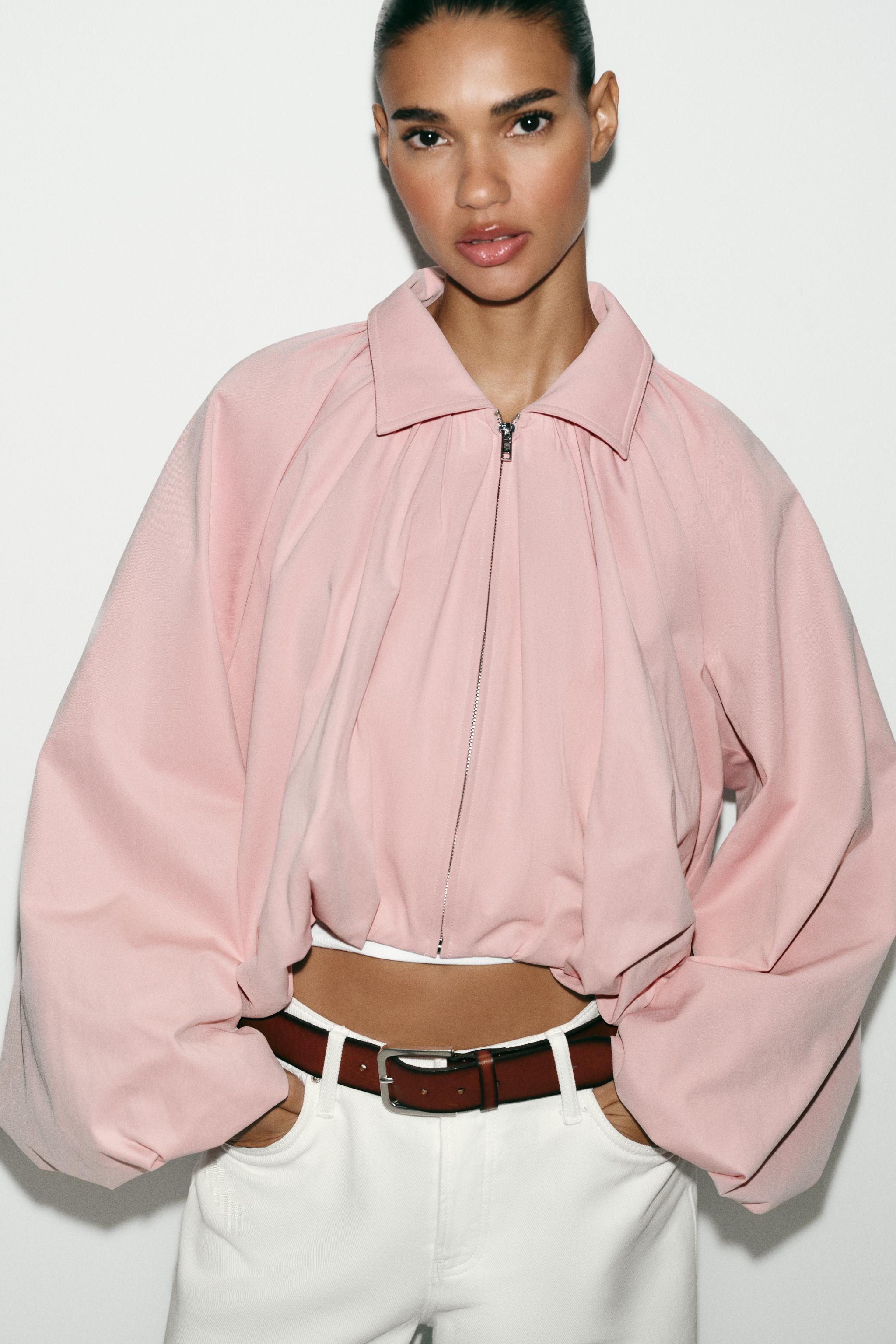 Zaria | Bomber Jacket