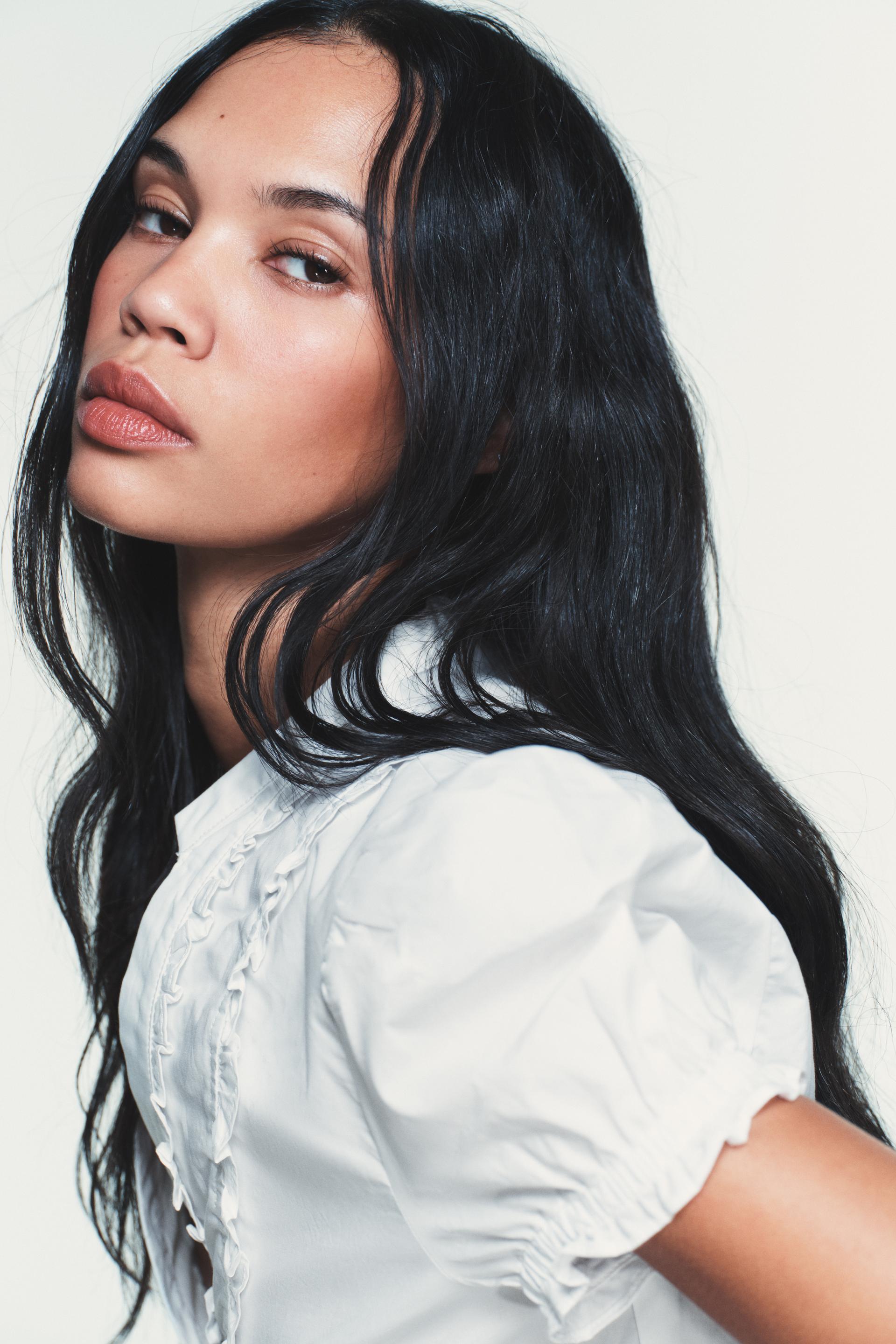 Willow | Poplin Blouse