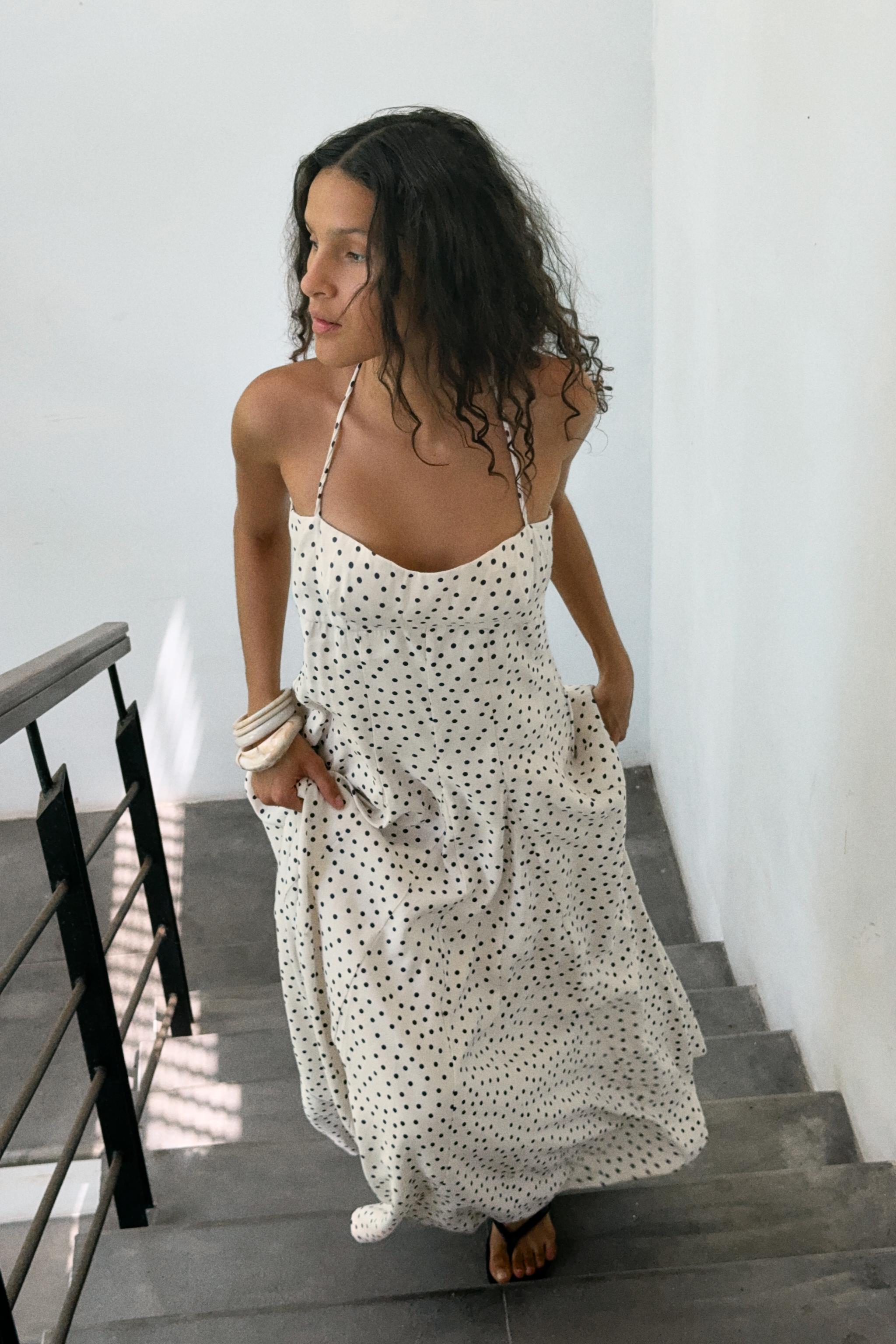 Vera | Midi Dress