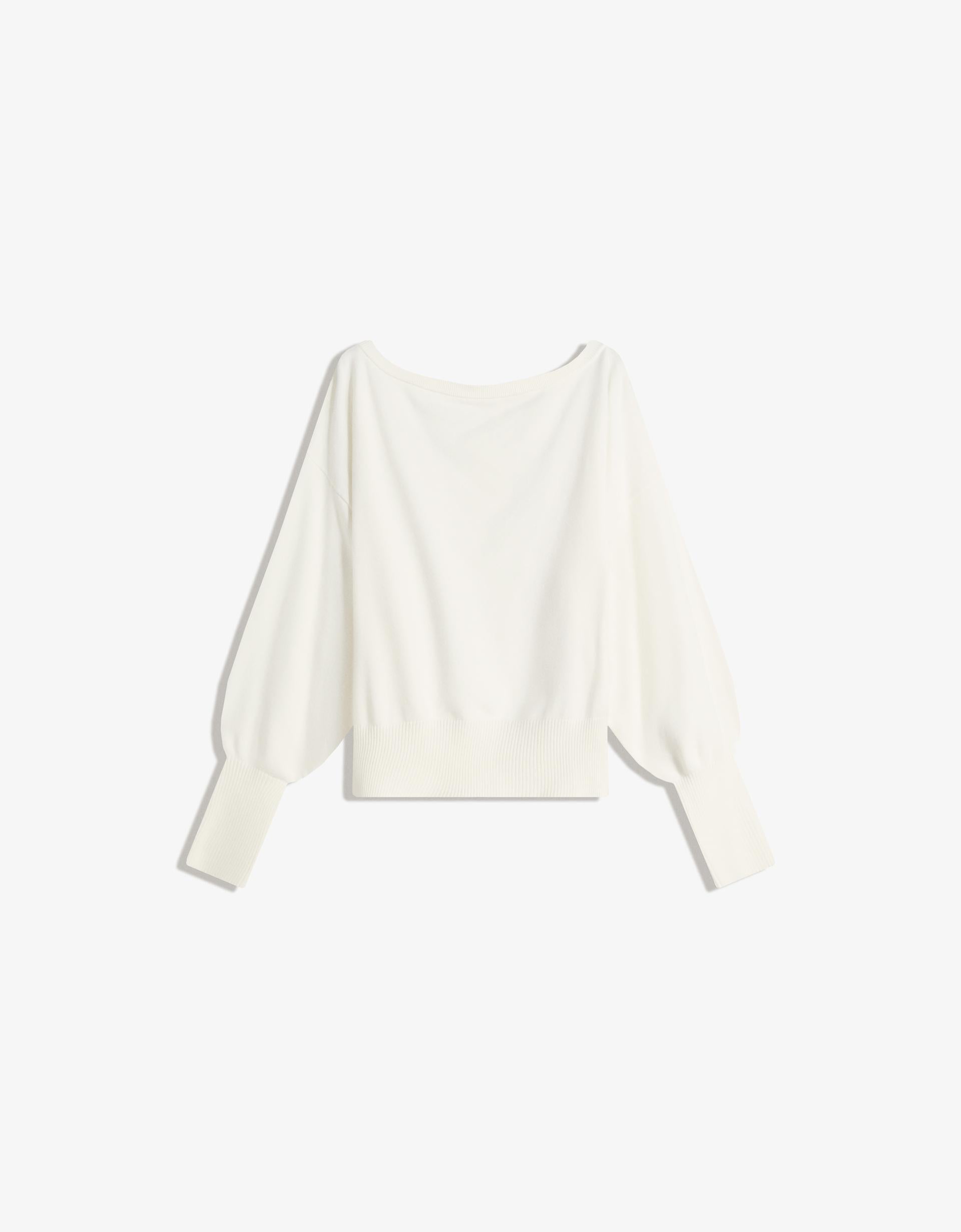 Chloe | Asymmetric Sweater