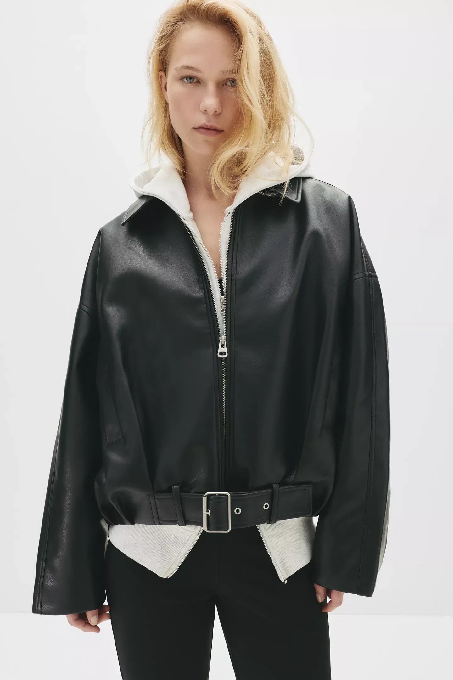 Naela | Bomber Jacket