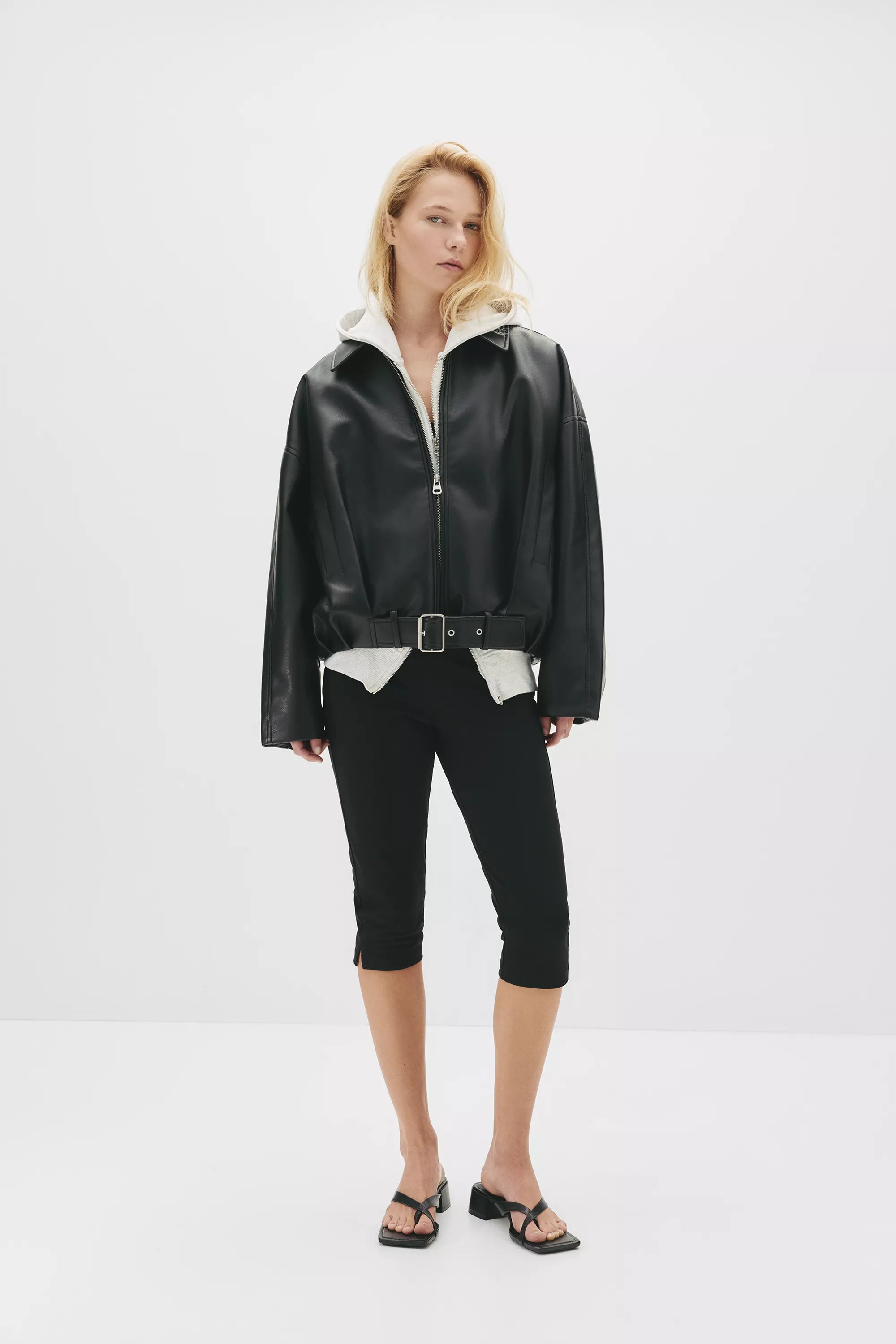 Naela | Bomber Jacket
