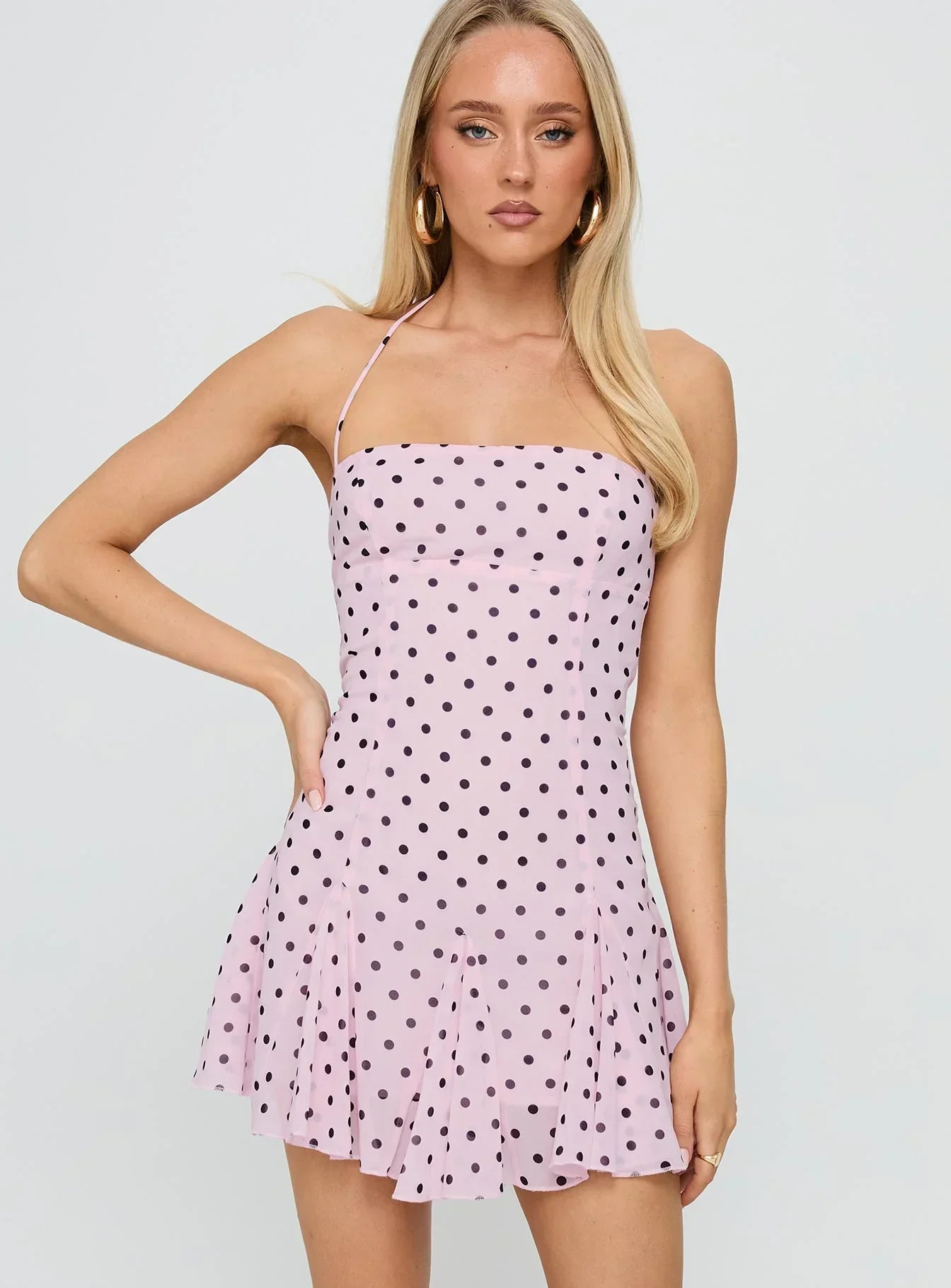 Grace | Mini Dress