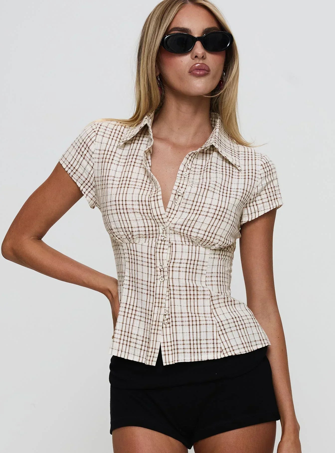 Bella | Blouse Top