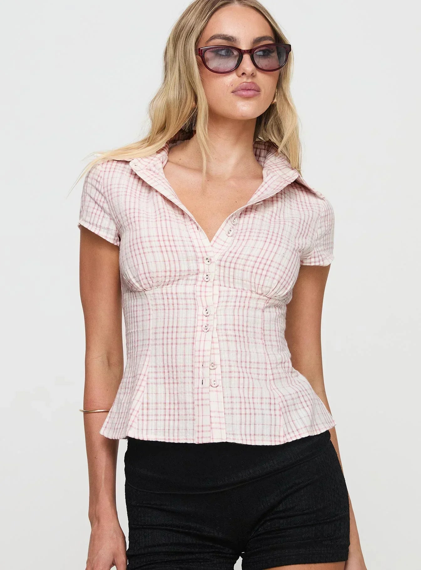 Bella | Blouse Top