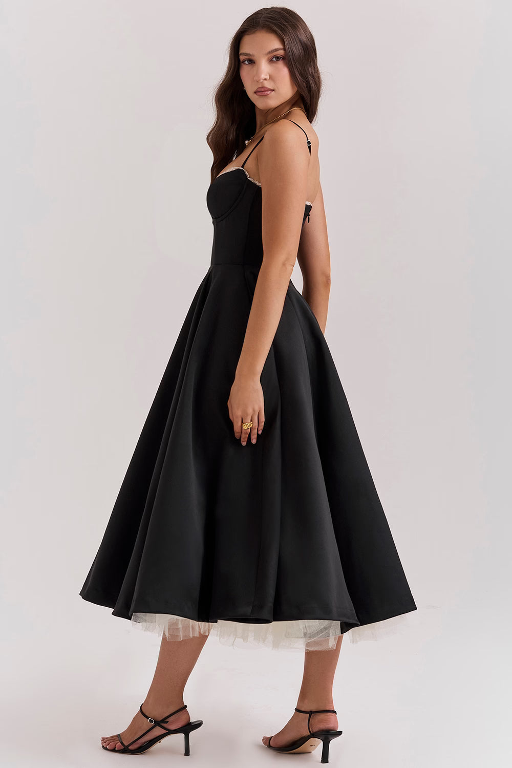 Néva | Midi Dress