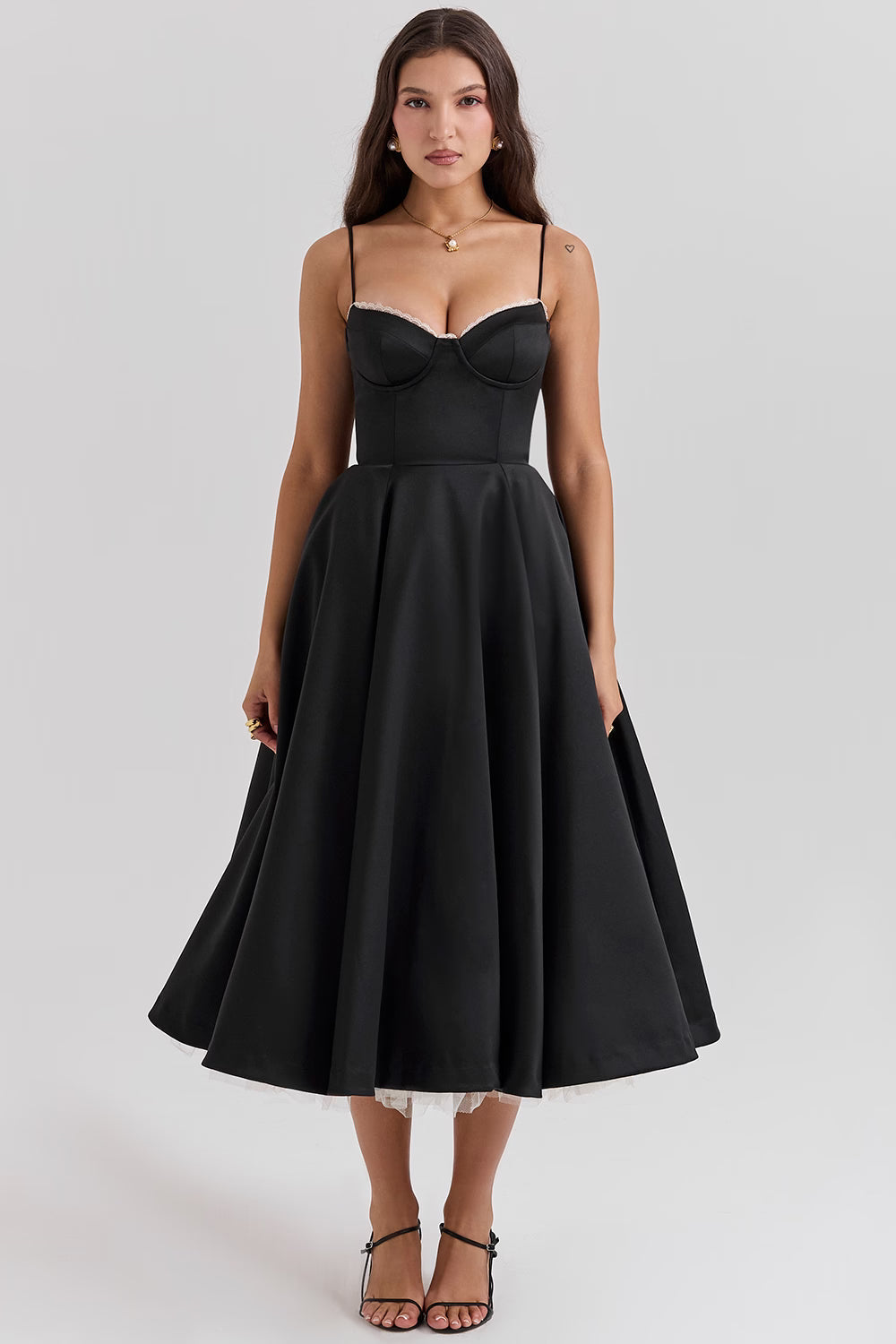 Néva | Midi Dress