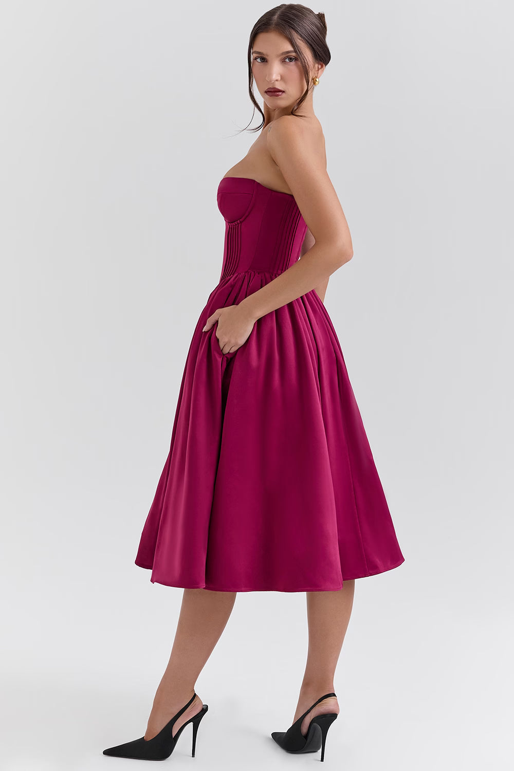 Avora | Midi Dress