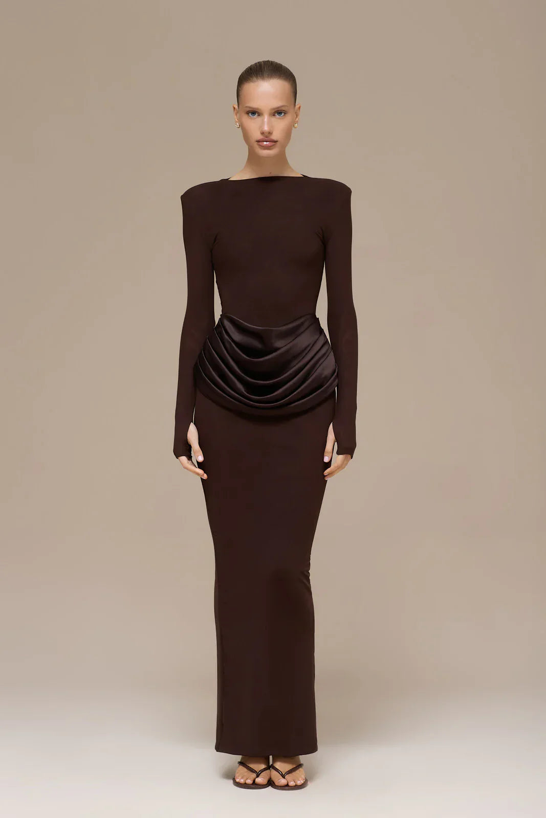 Isabella | Maxi Dress