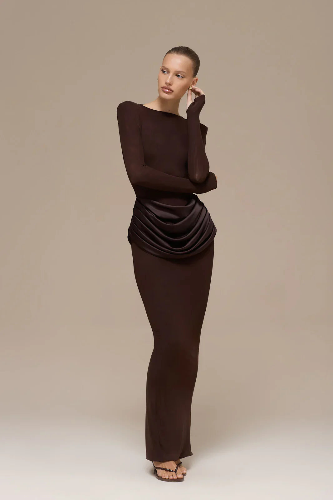Isabella | Maxi Dress