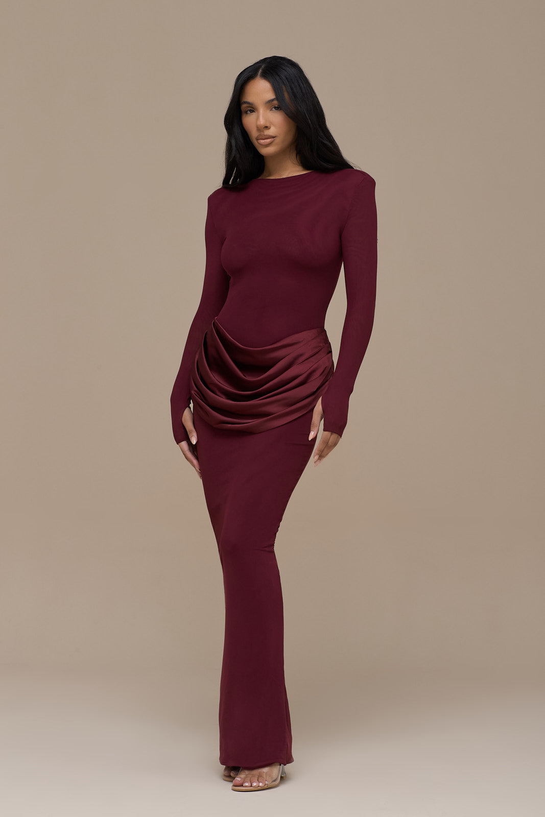 Isabella | Maxi Dress