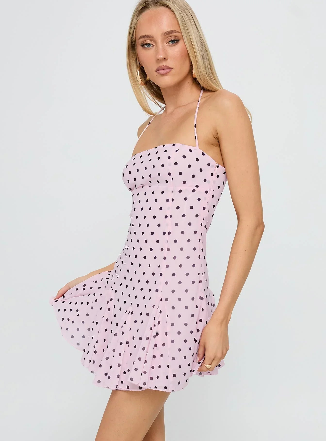 Grace | Mini Dress