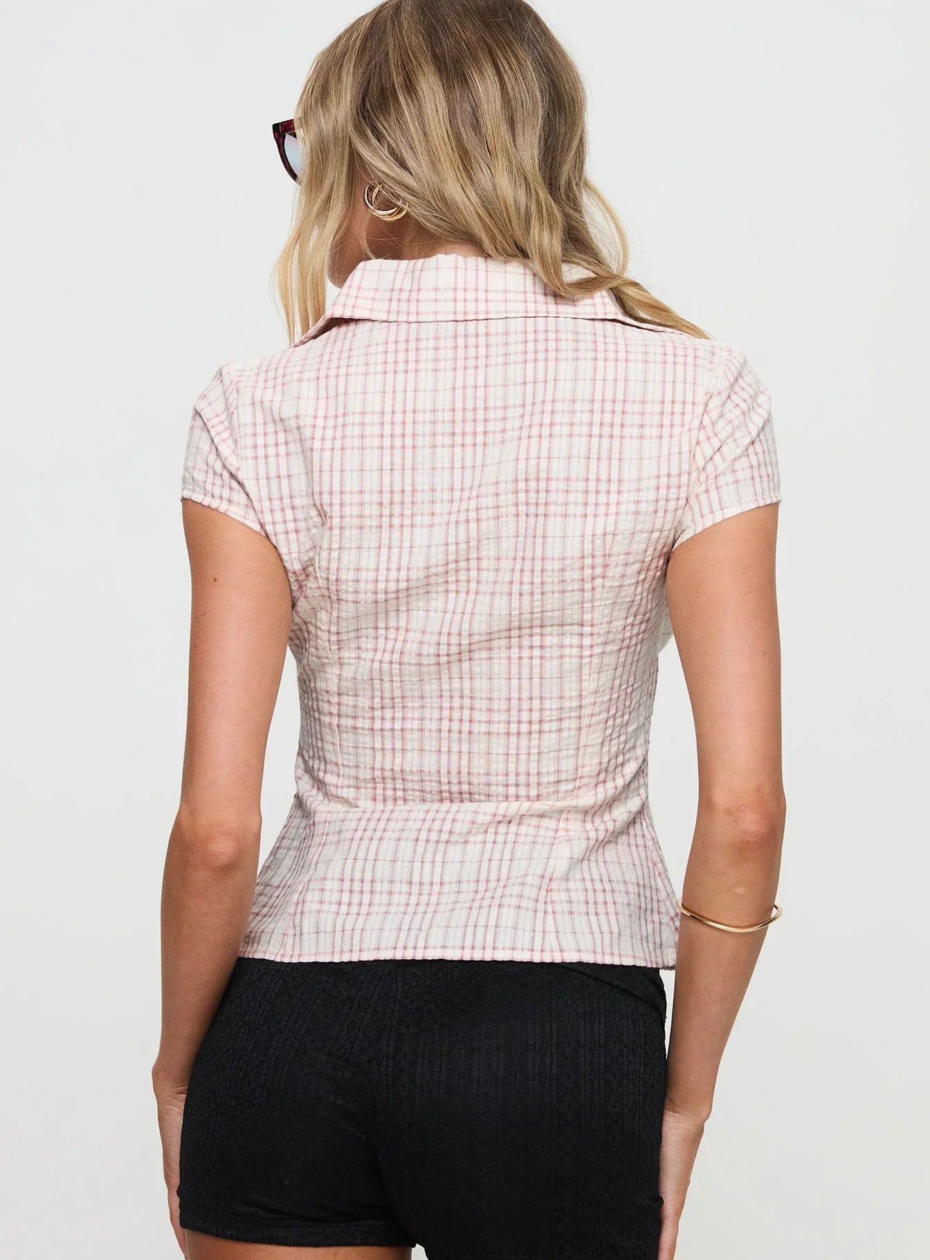 Bella | Blouse Top