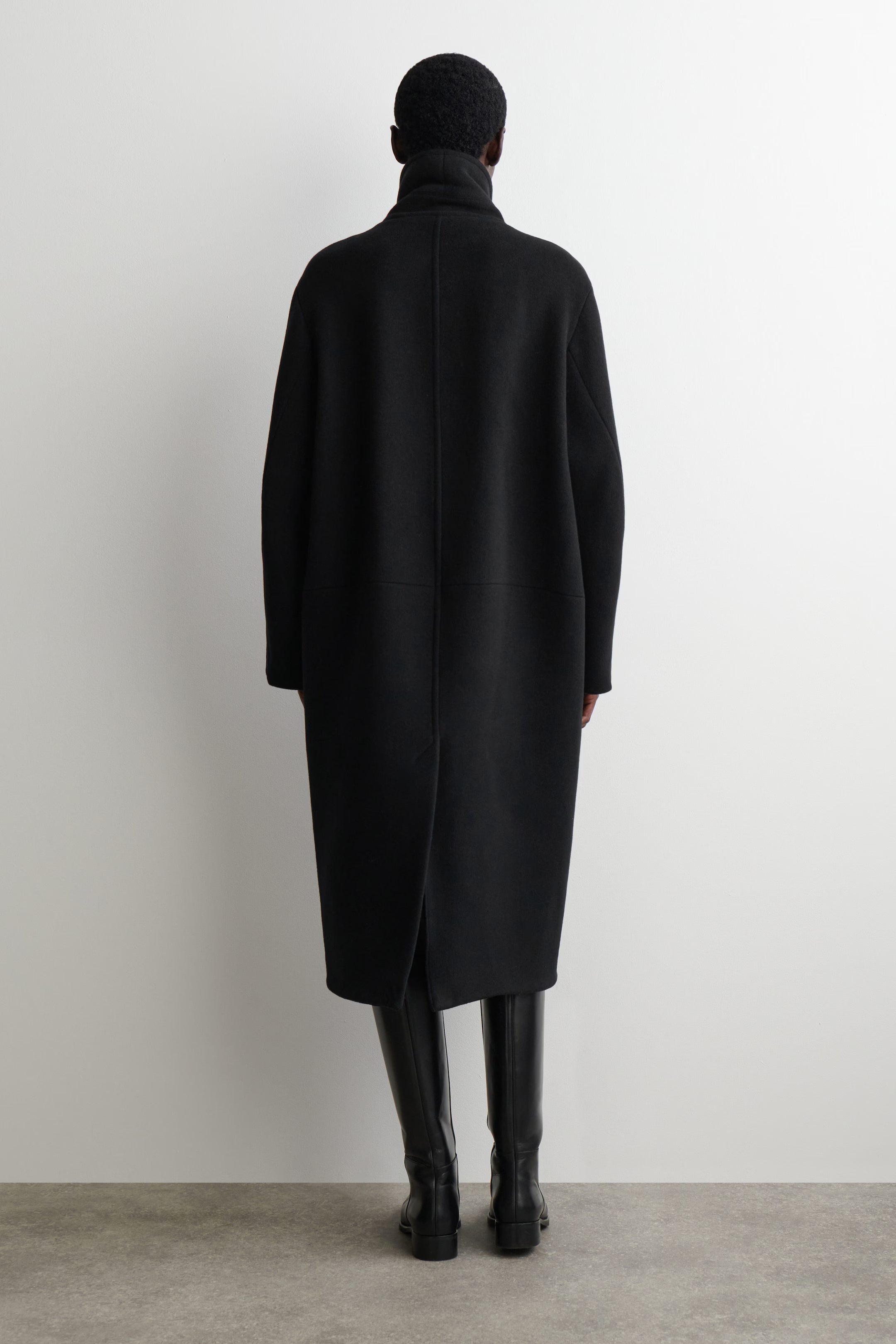 Elara | Wool Overcoat
