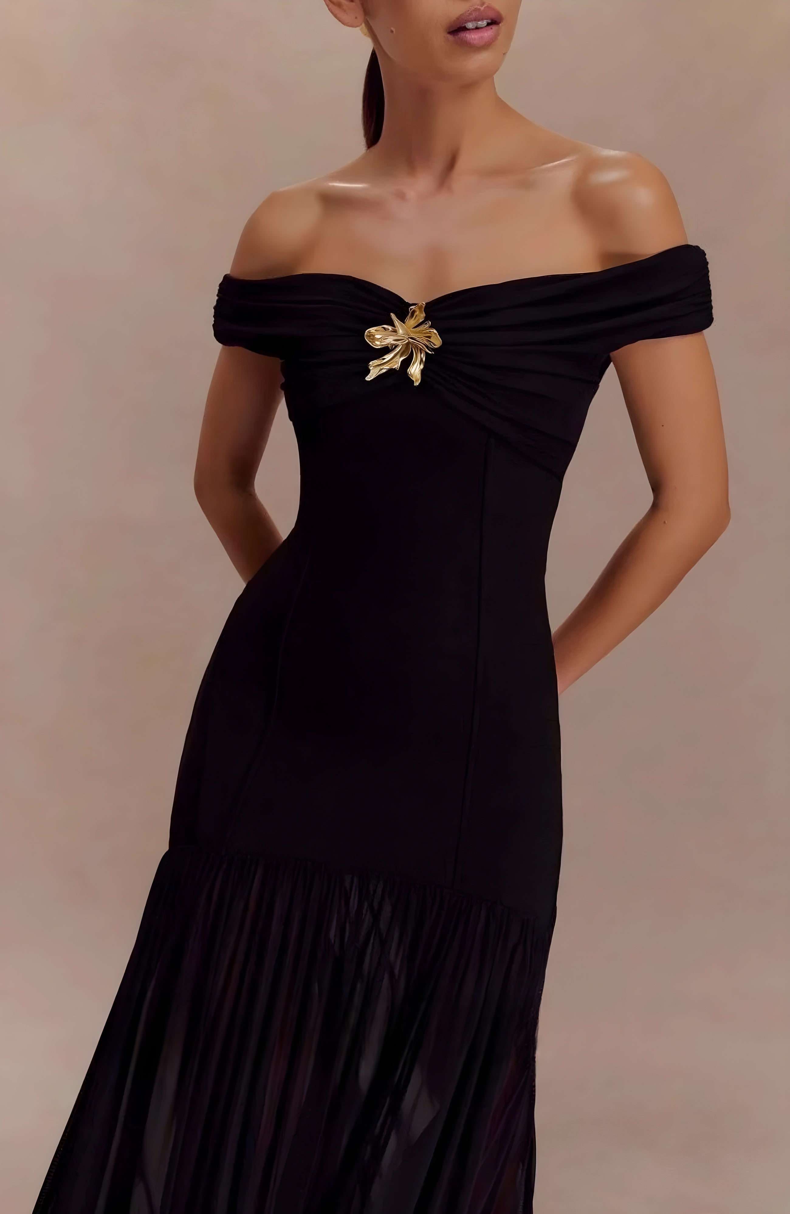 Hailey | Maxi Dress