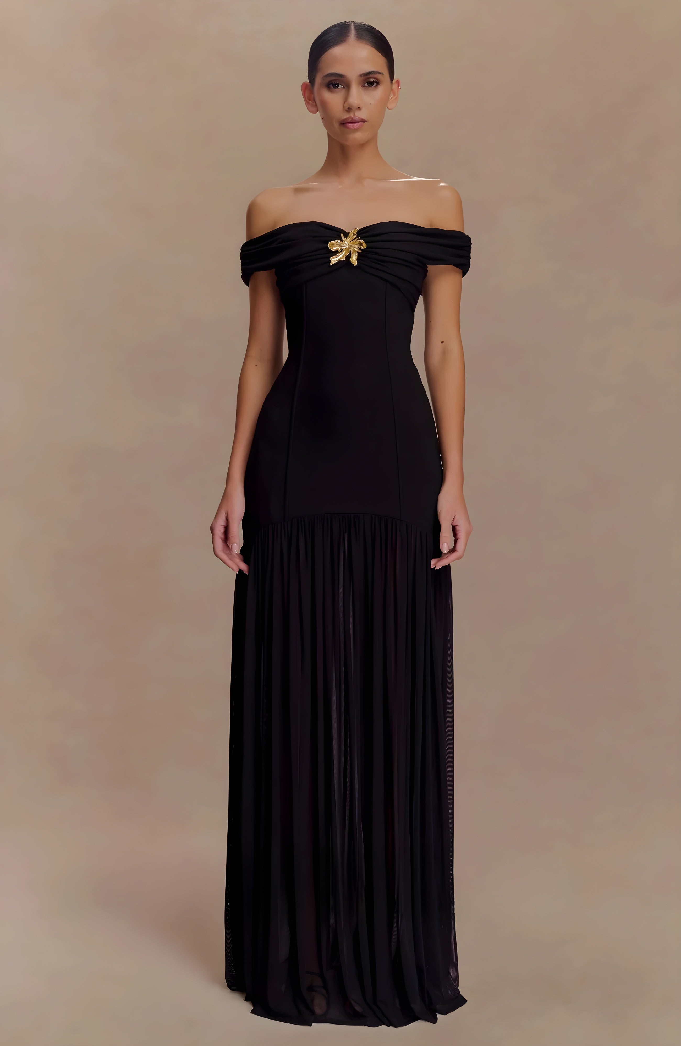 Hailey | Maxi Dress