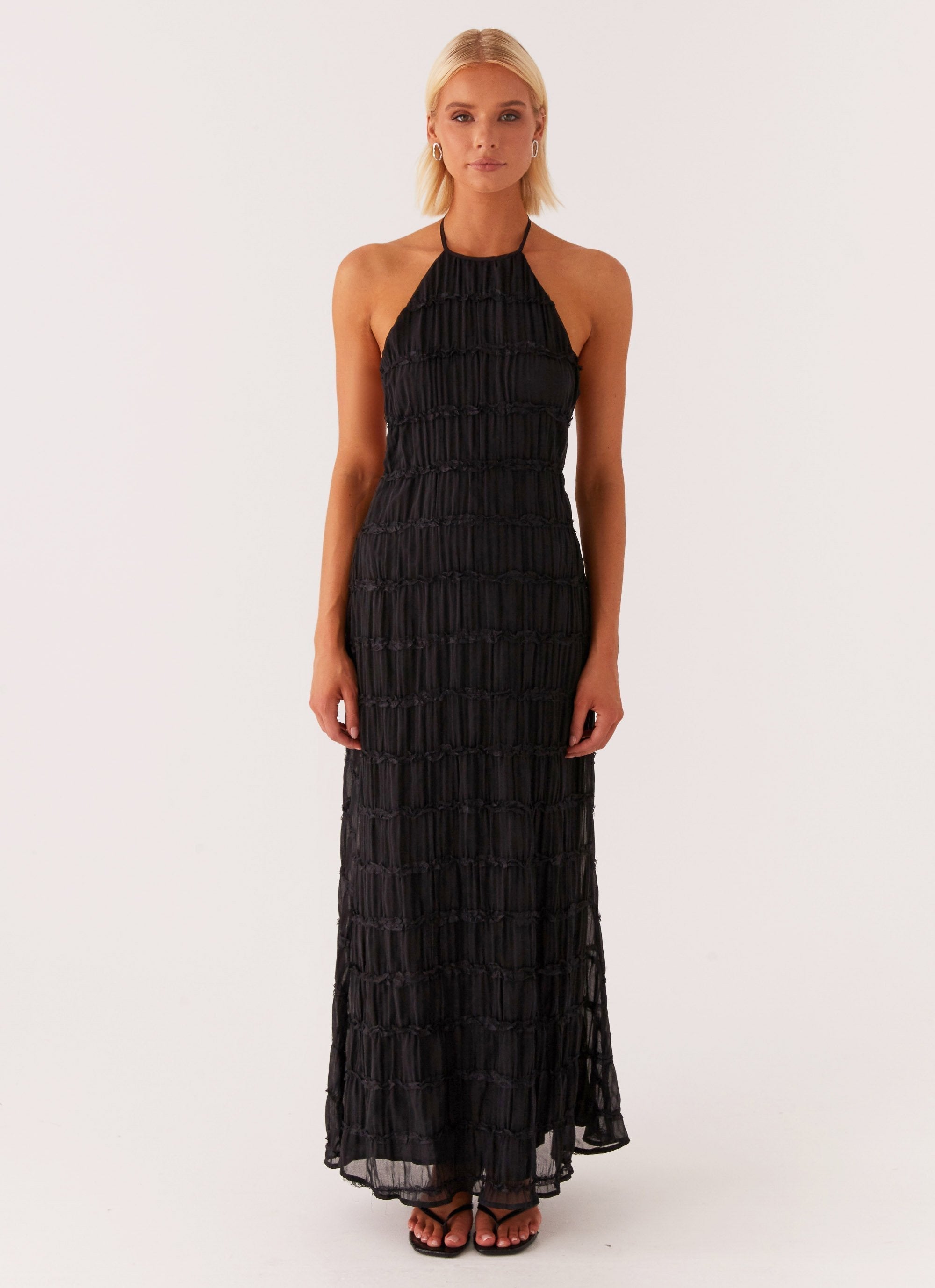 Matilda | Maxi Dress
