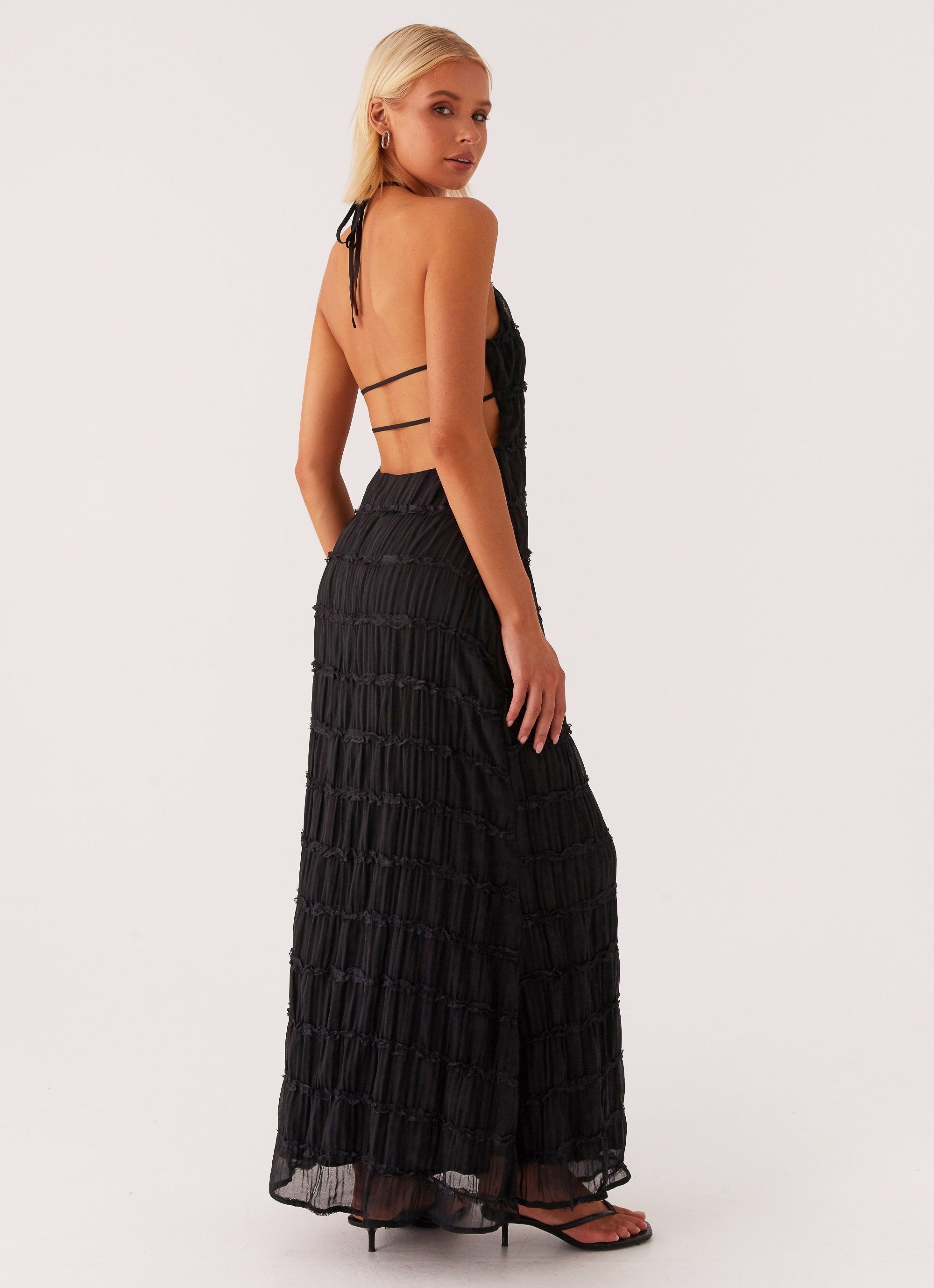 Matilda | Maxi Dress