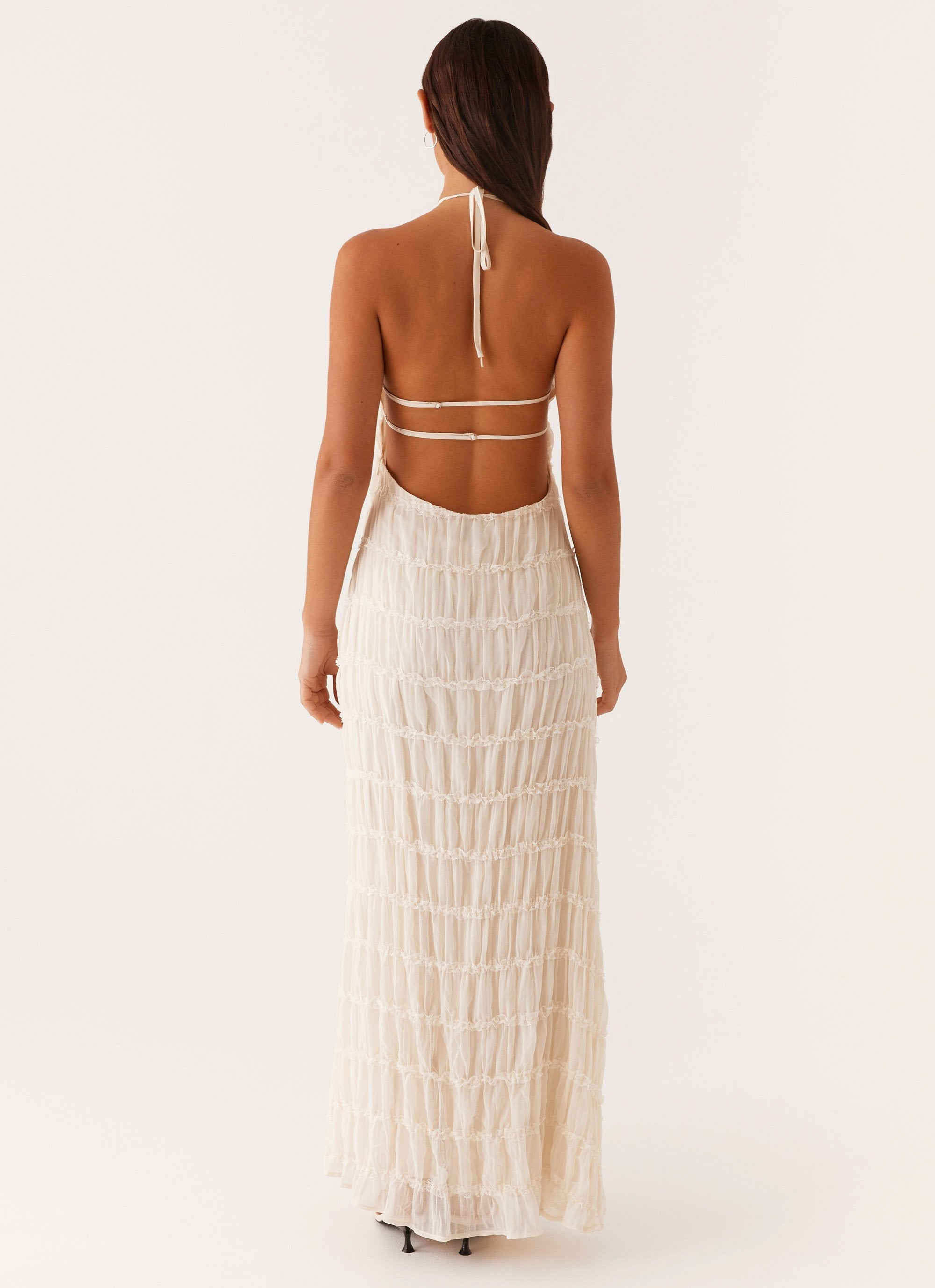 Matilda | Maxi Dress