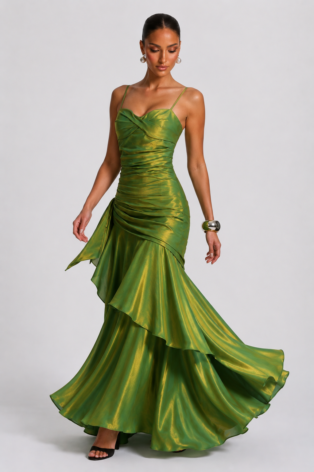 Lorua | Maxi Dress