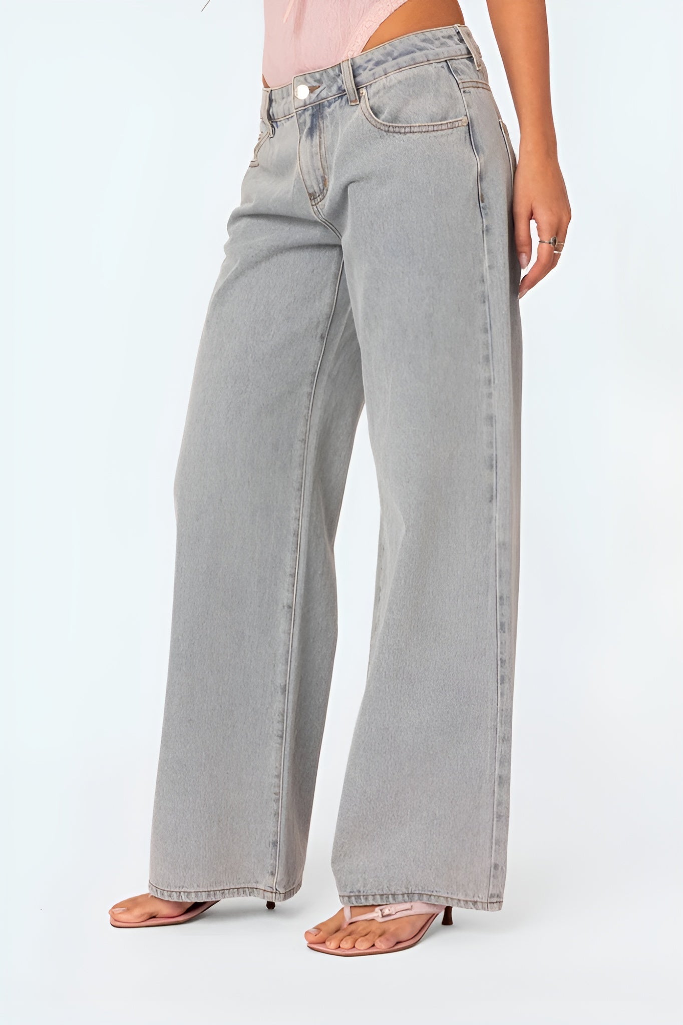 Bonnie | Bow Jeans