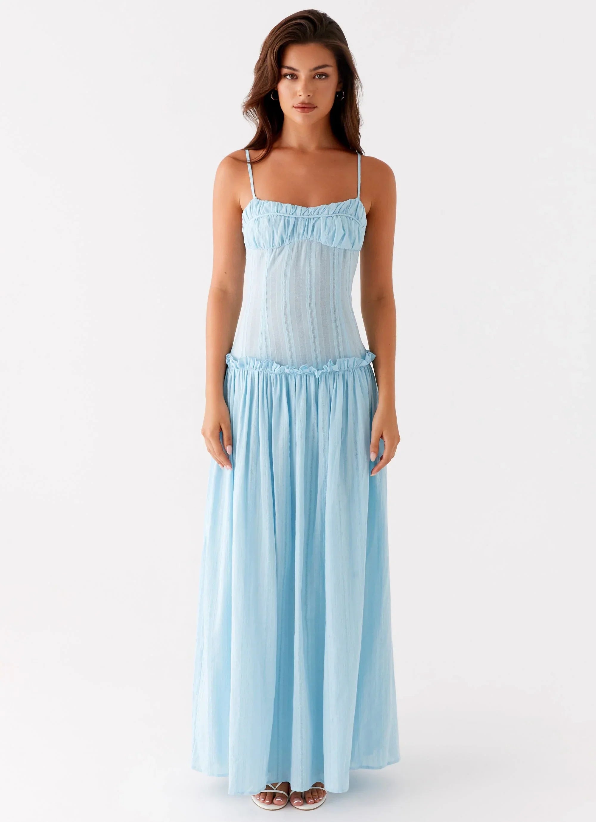 Lily | Maxi Dress
