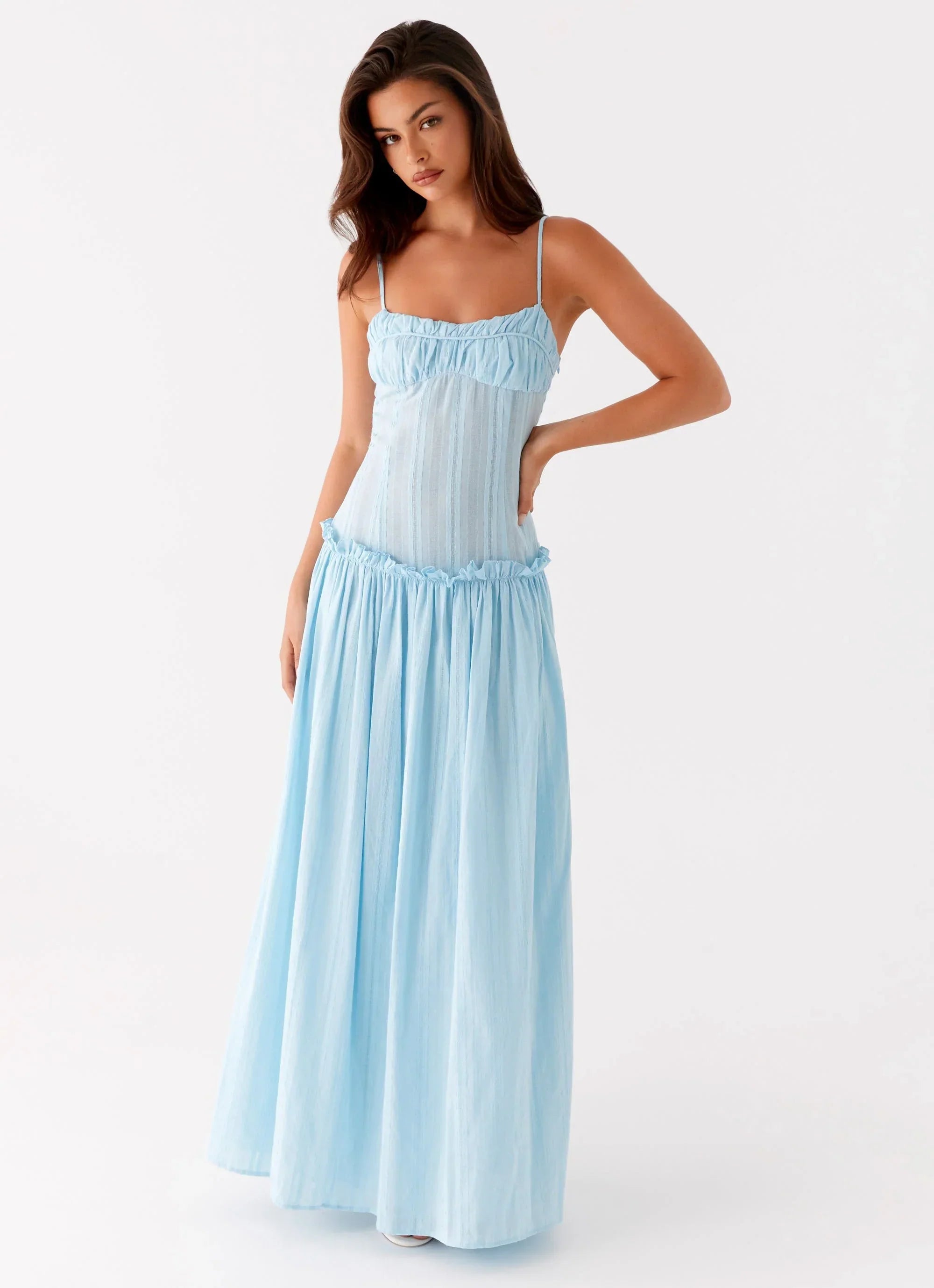 Lily | Maxi Dress
