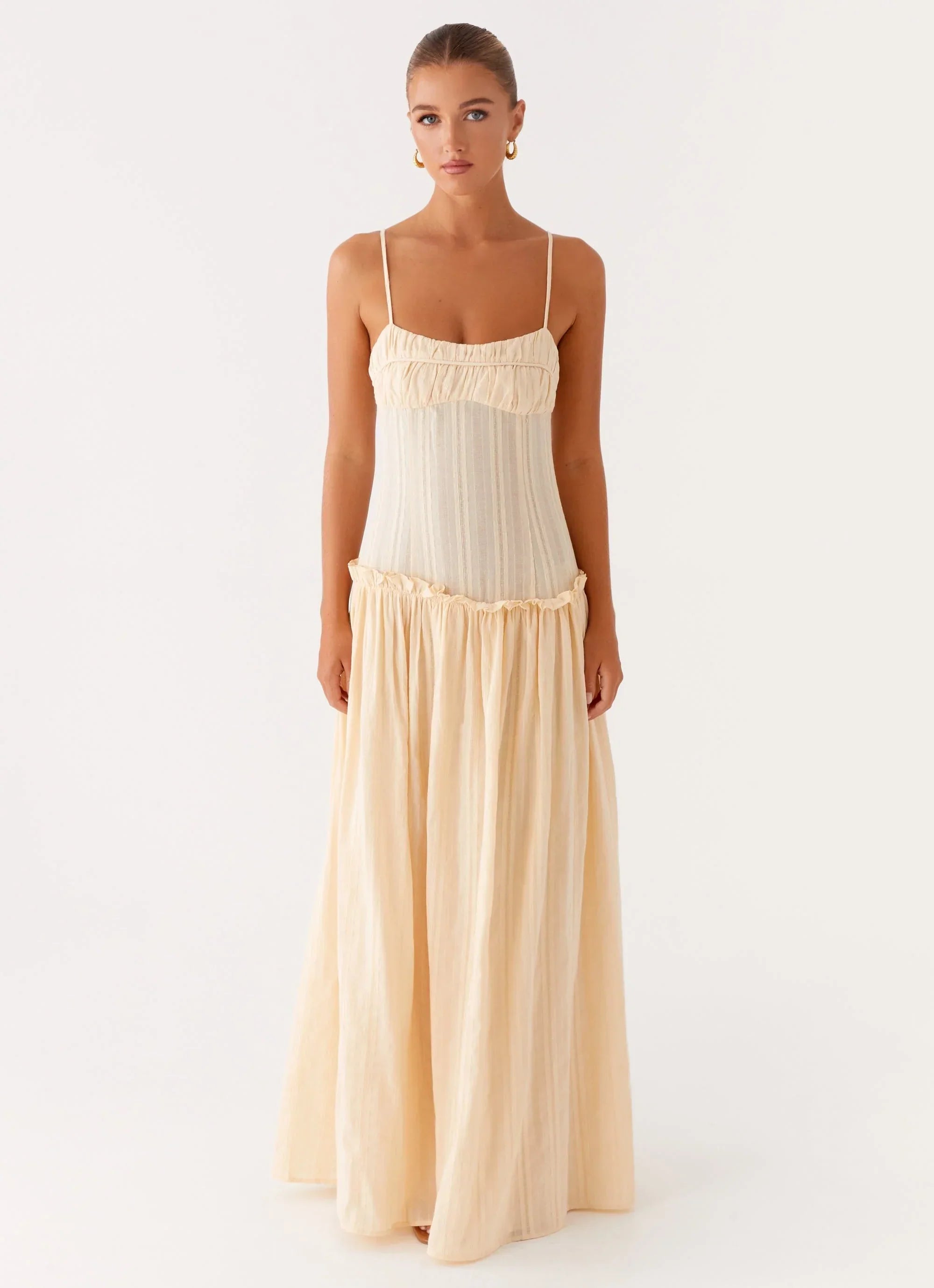 Lily | Maxi Dress
