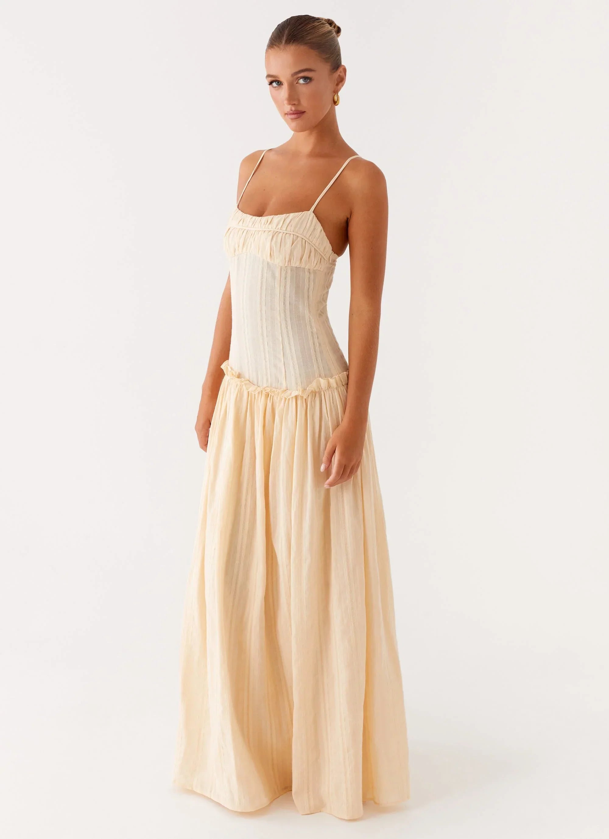 Lily | Maxi Dress