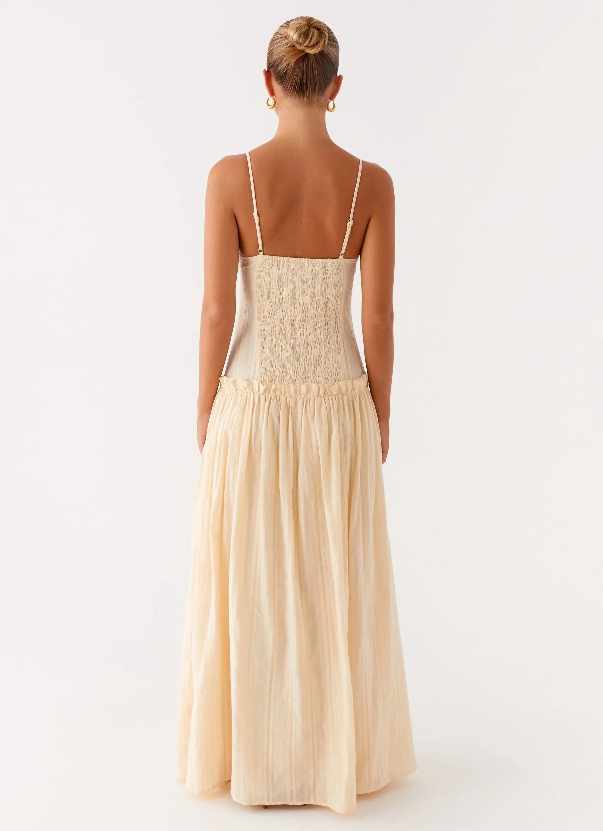 Lily | Maxi Dress