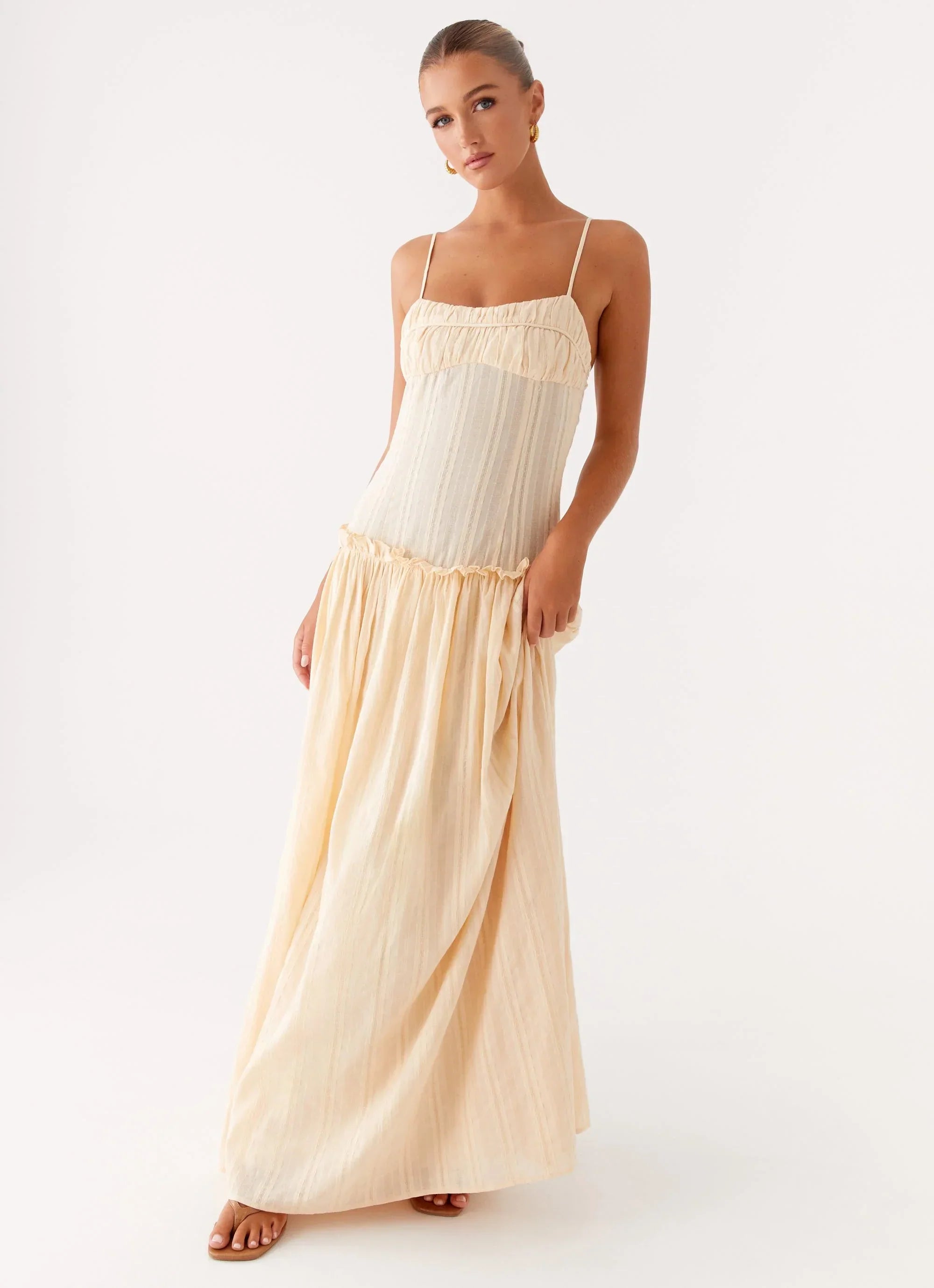 Lily | Maxi Dress