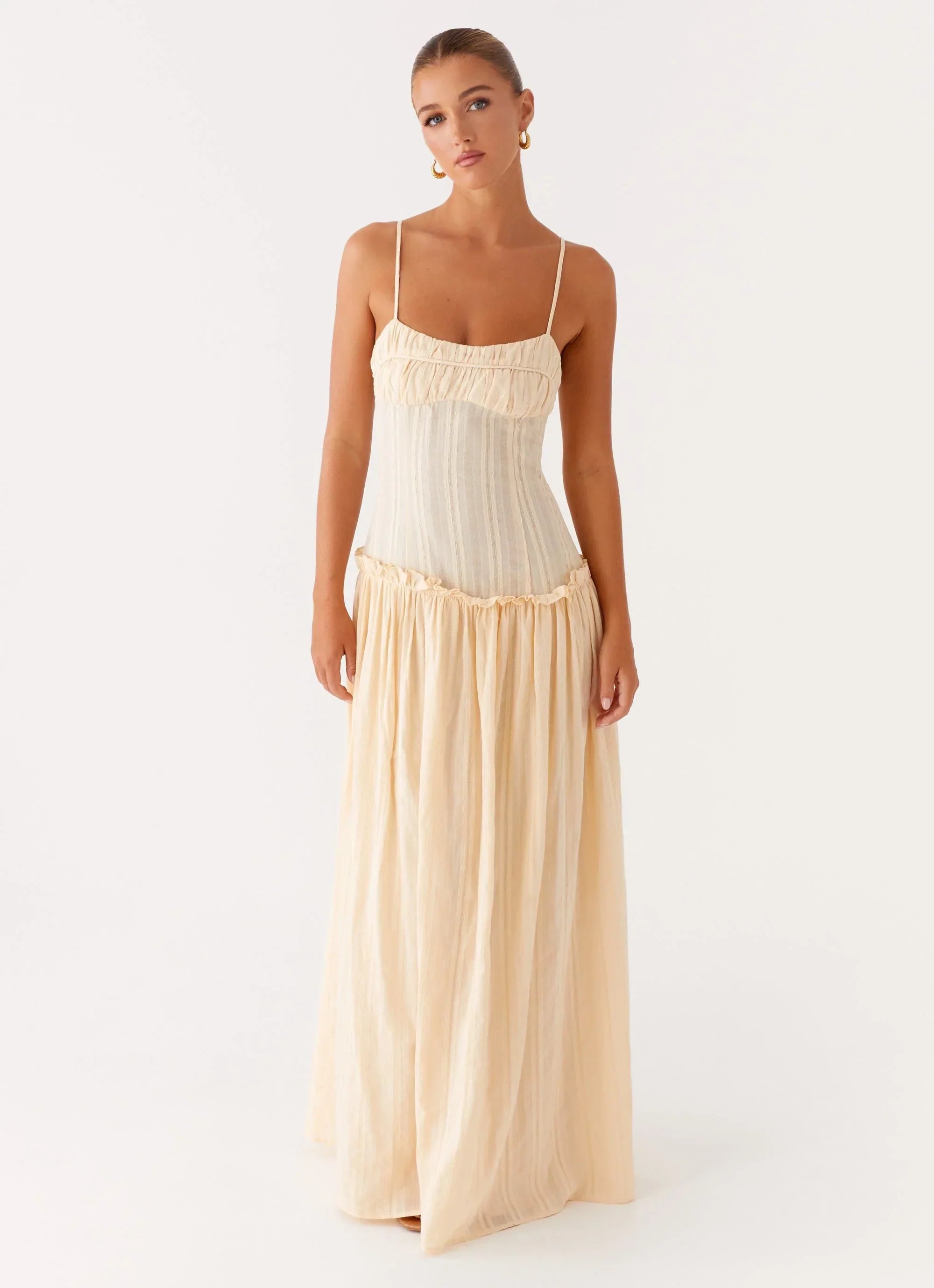 Lily | Maxi Dress