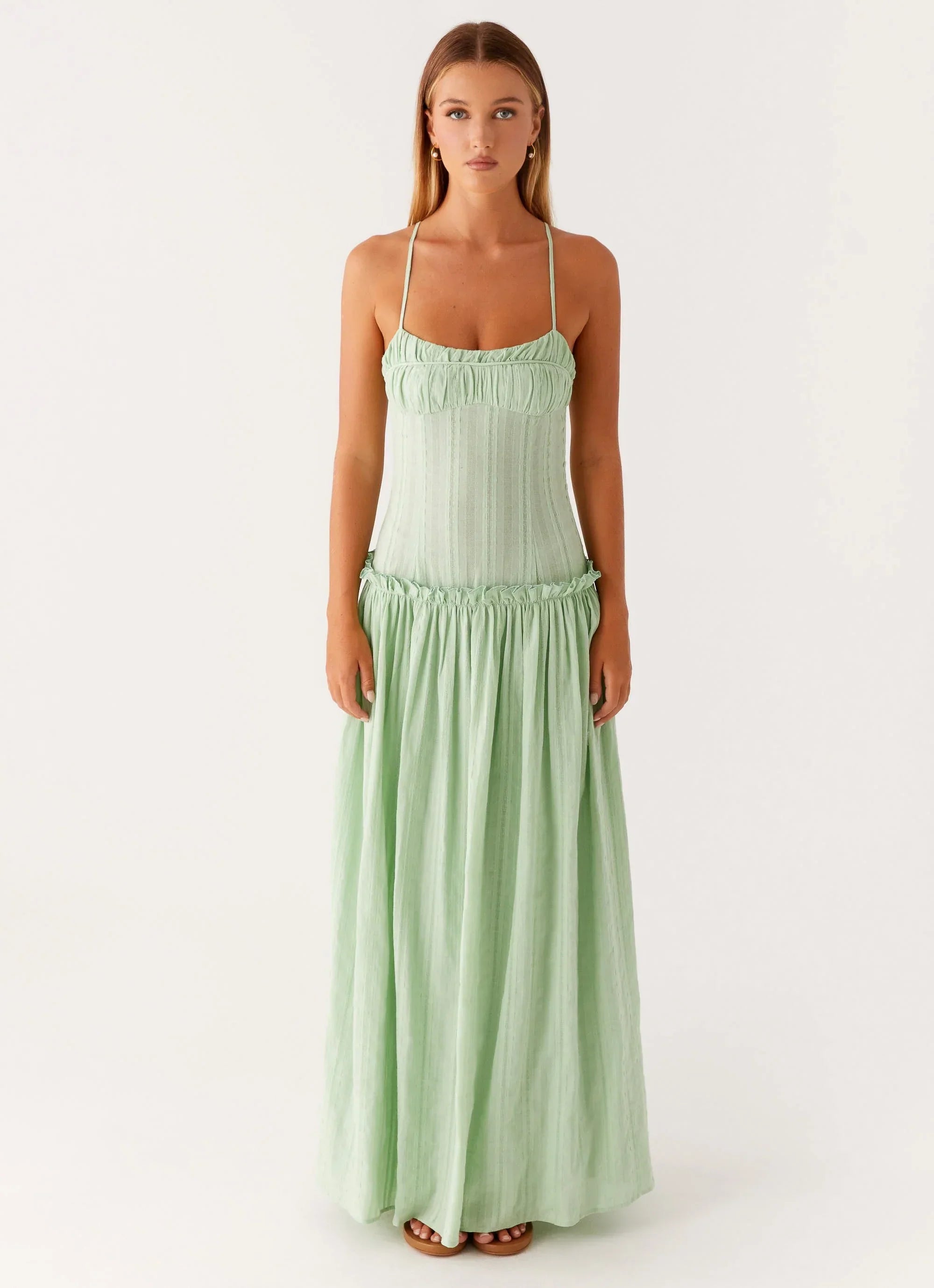 Lily | Maxi Dress