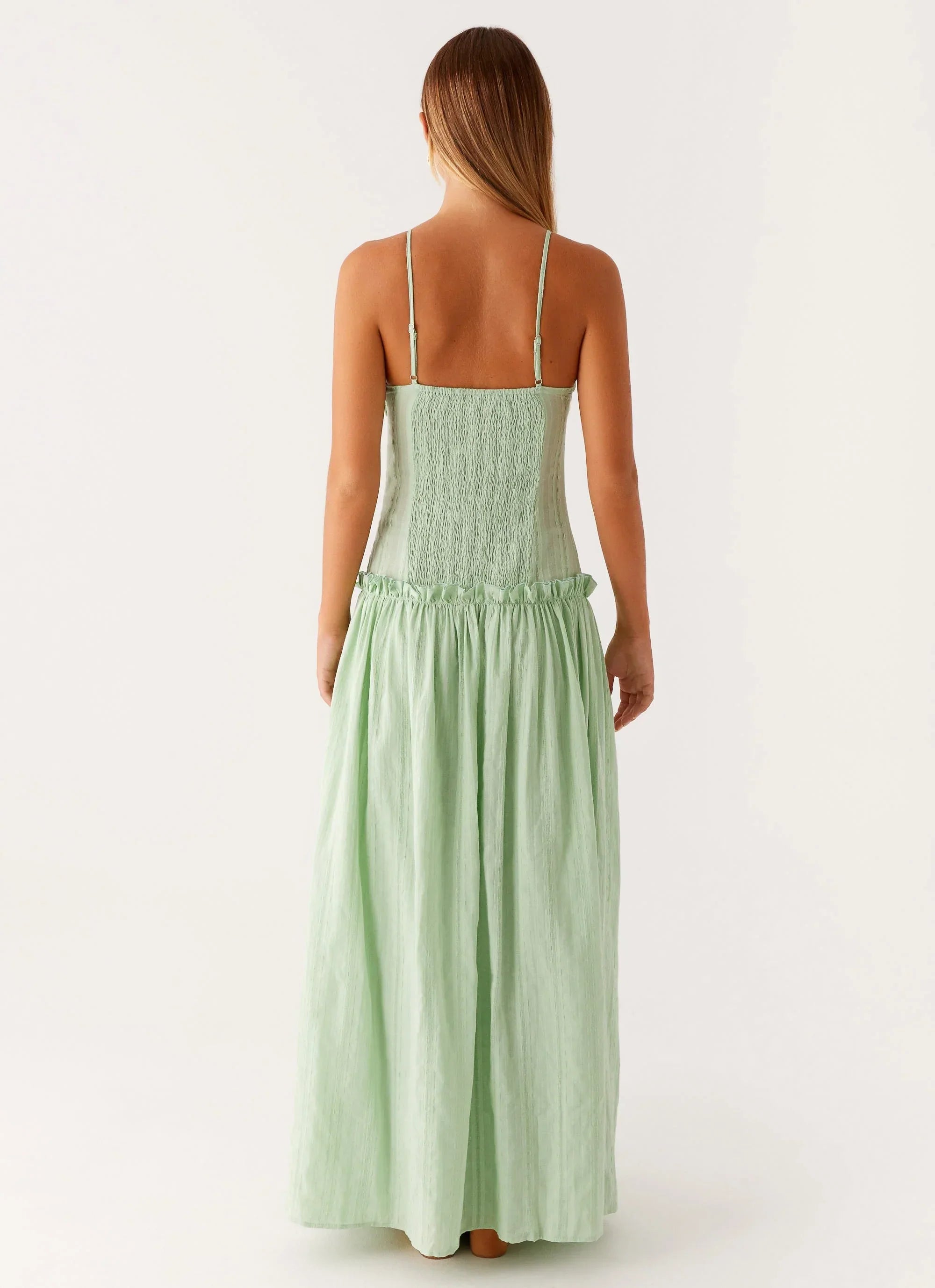 Lily | Maxi Dress