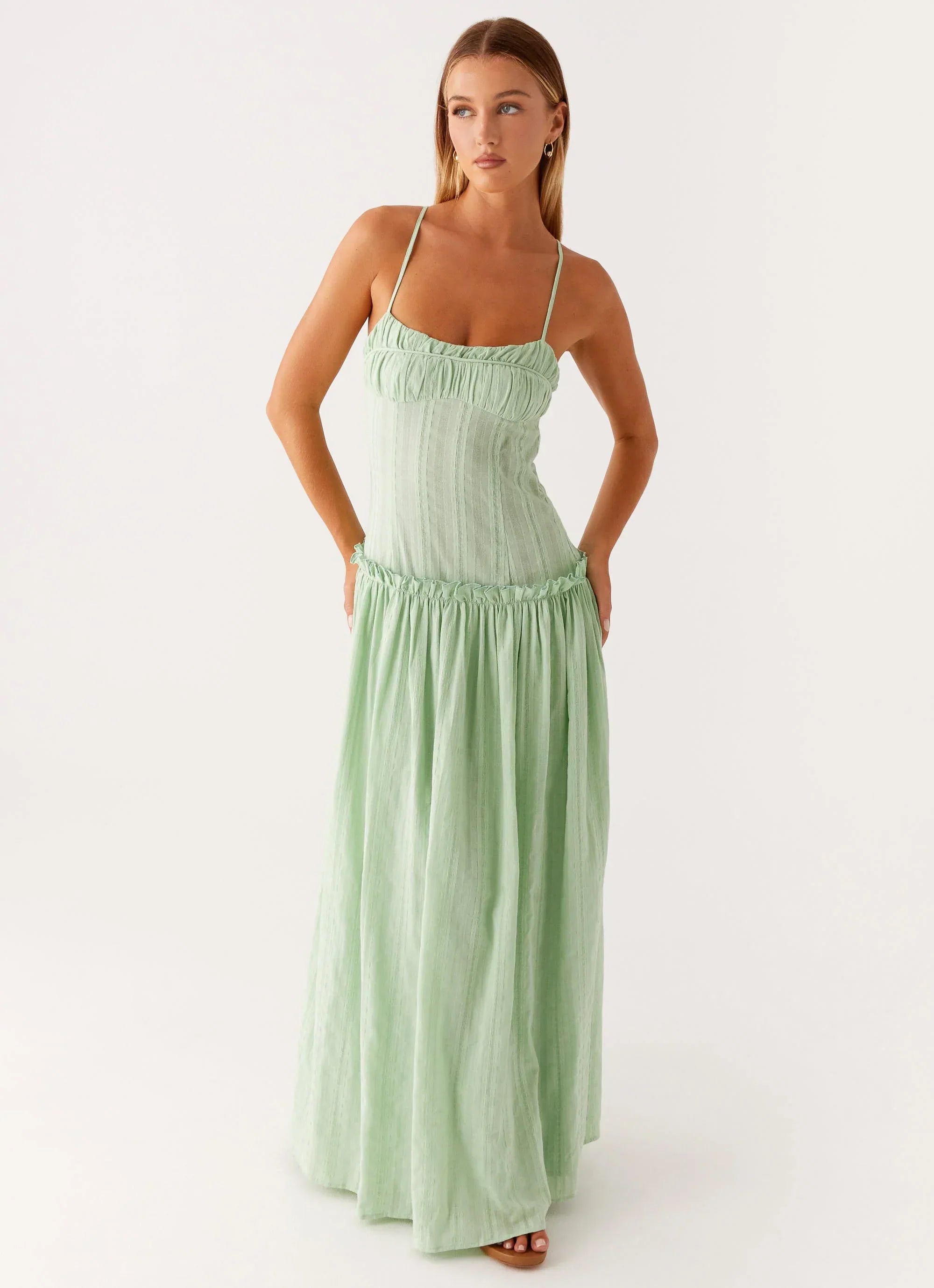 Lily | Maxi Dress