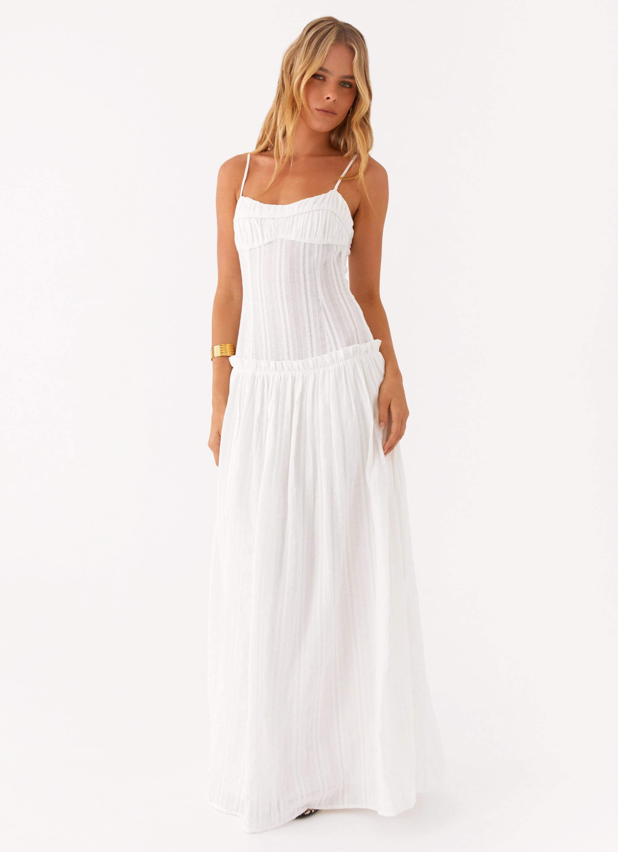 Lily | Maxi Dress