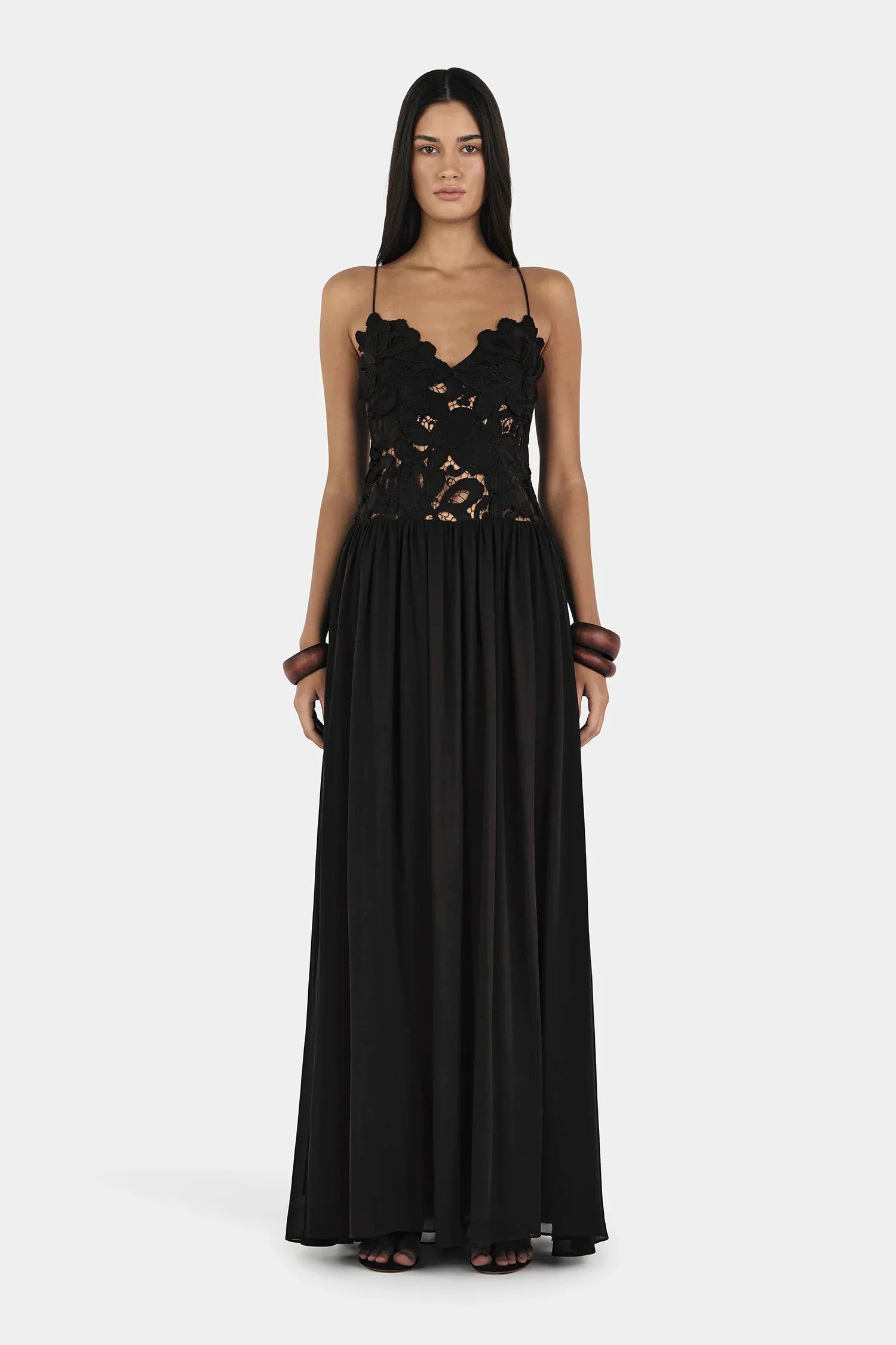 Selene | Maxi Dress