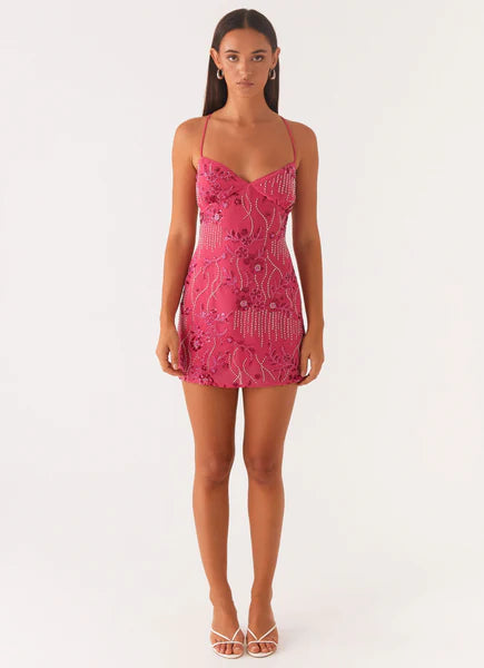 Sienna | Mini Dress
