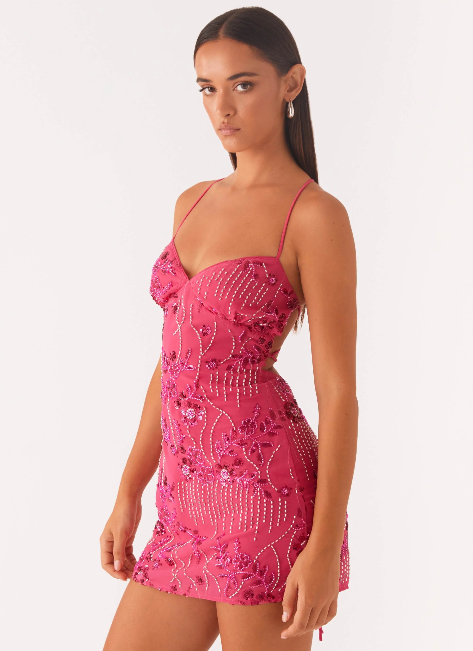 Sienna | Mini Dress